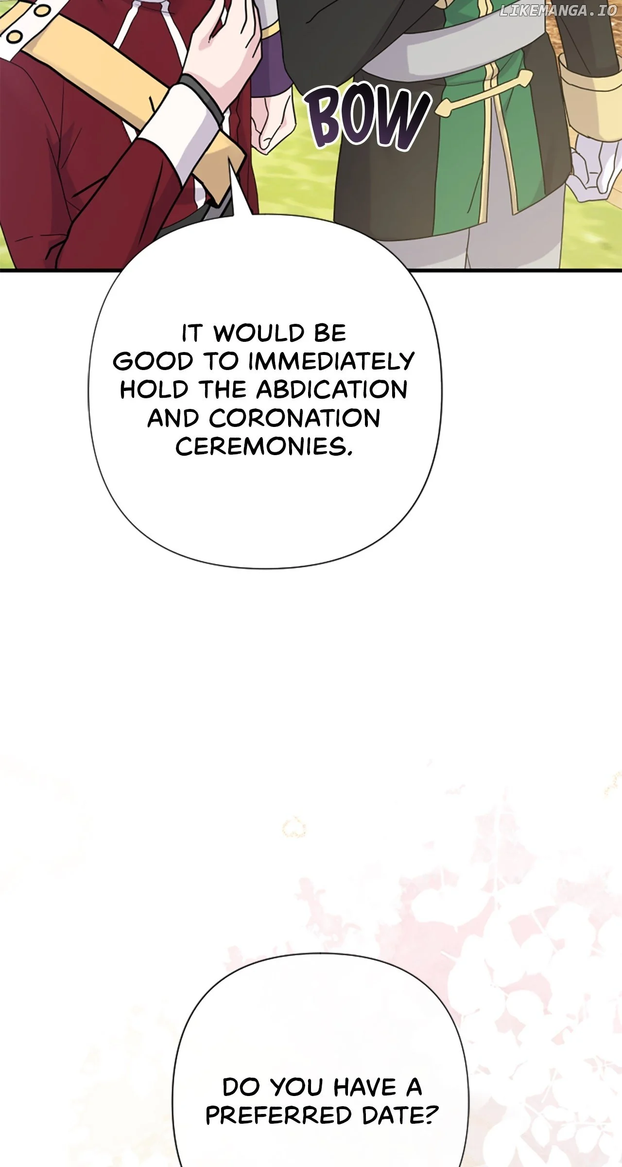 The Empress Wants To Avoid the Emperor Chapter 44 427 093