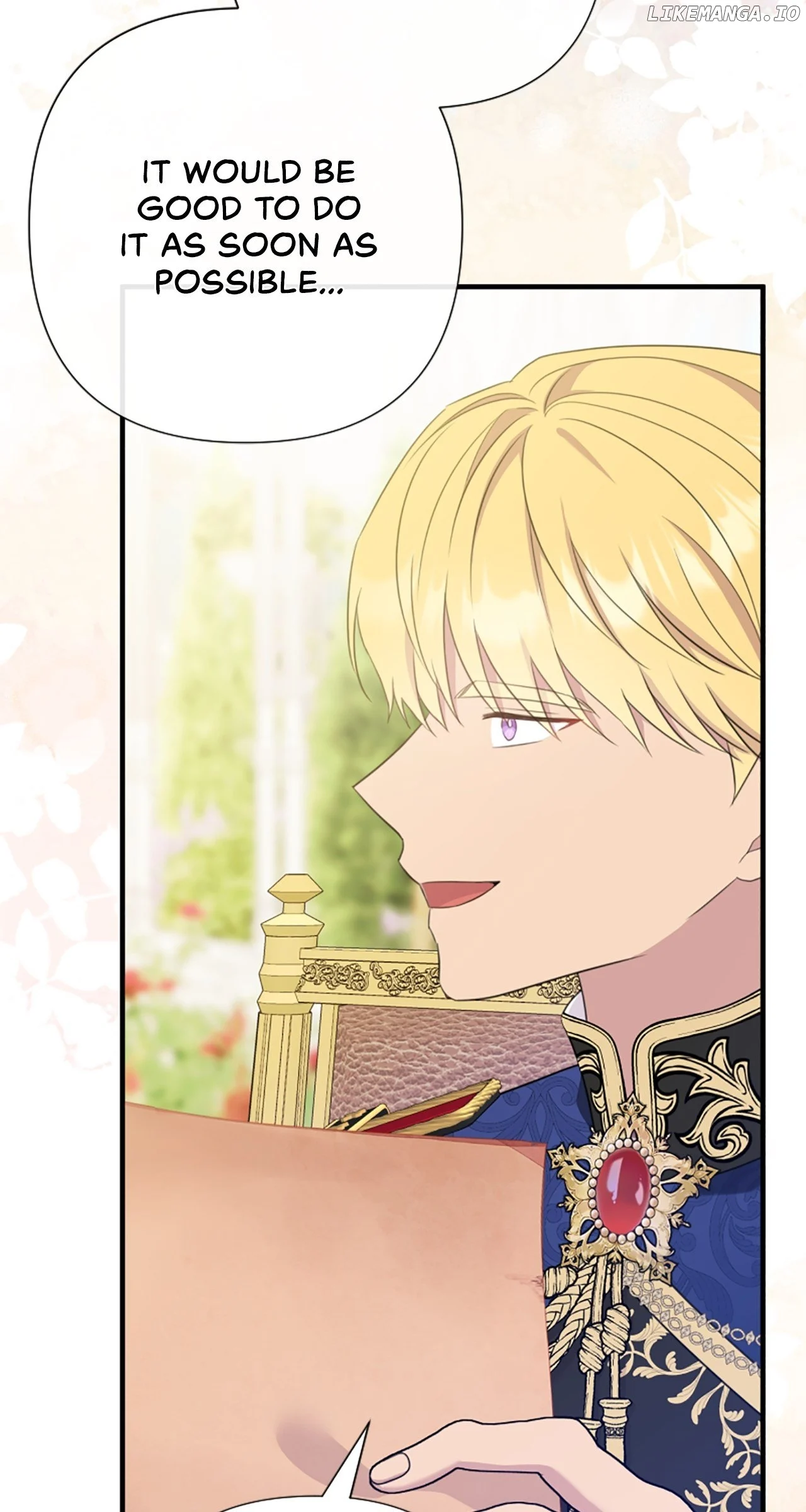 The Empress Wants To Avoid the Emperor Chapter 44 428 094