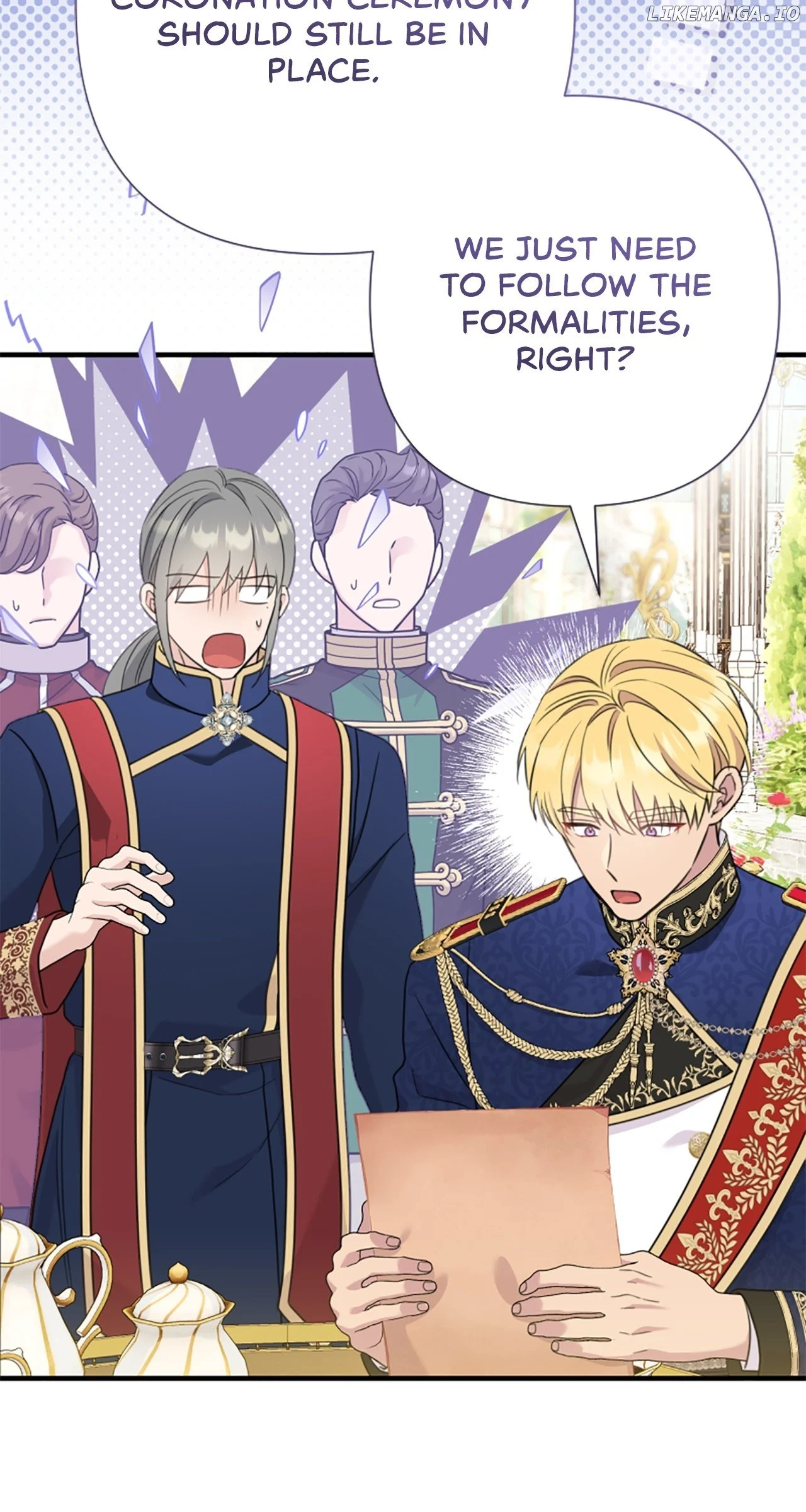 The Empress Wants To Avoid the Emperor Chapter 44 431 097