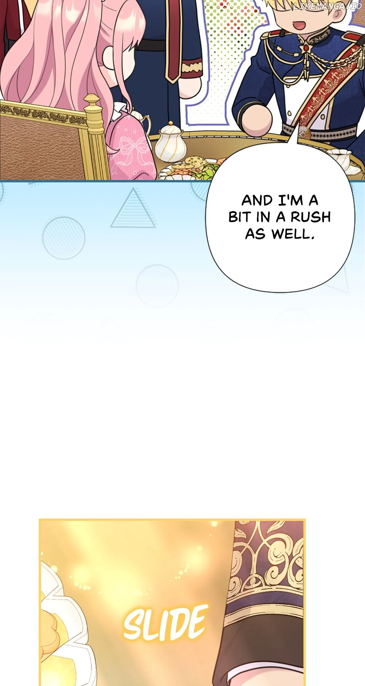 The Empress Wants To Avoid the Emperor Chapter 44 435 101