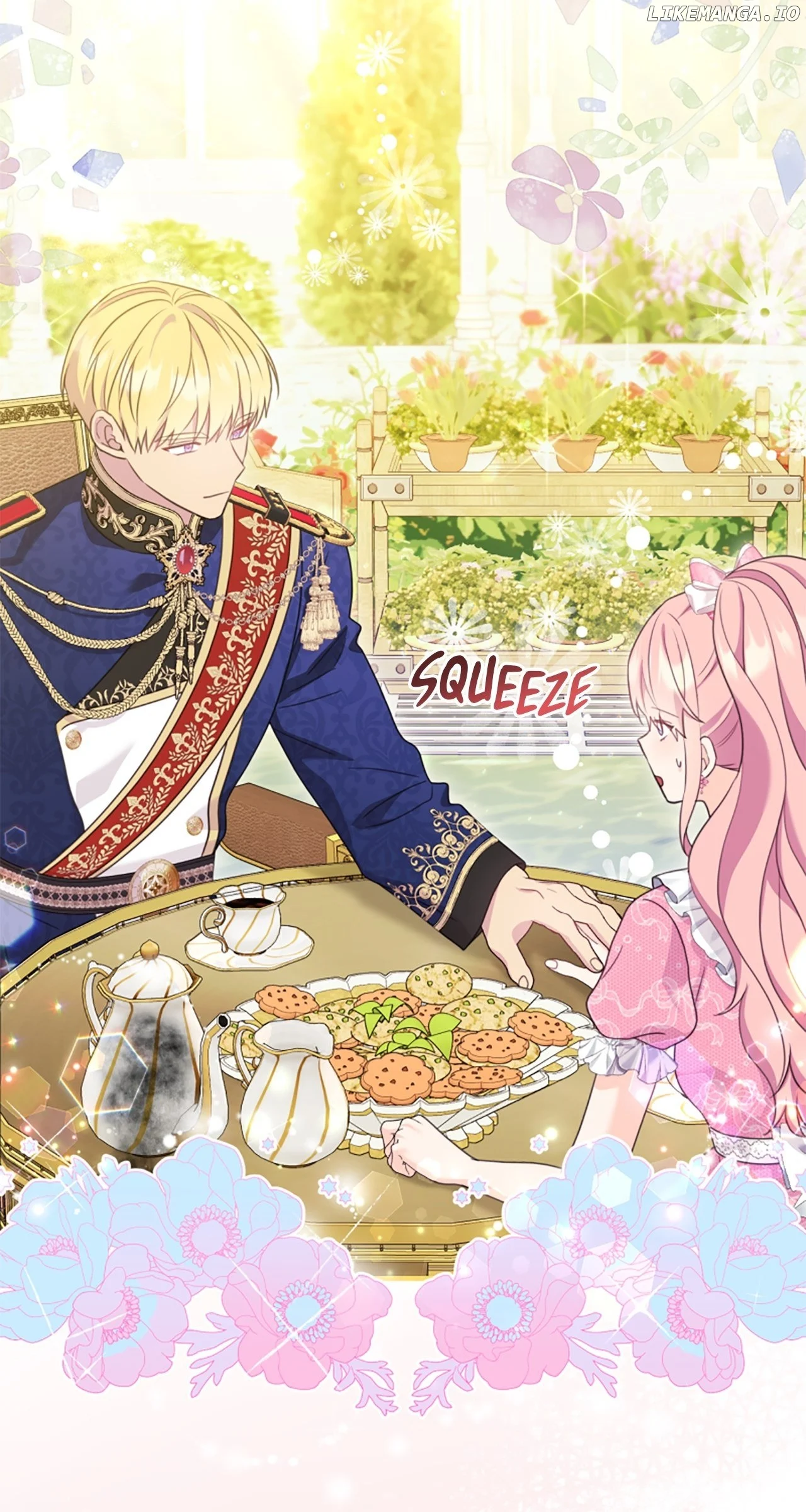 The Empress Wants To Avoid the Emperor Chapter 44 437 103