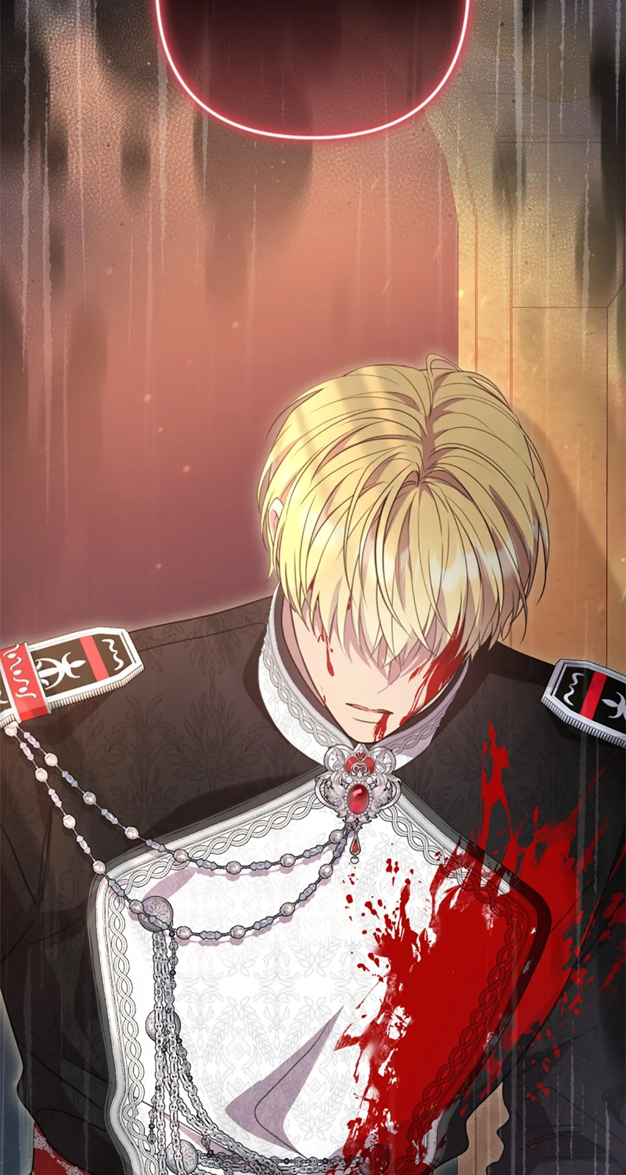 The Empress Wants To Avoid the Emperor Chapter 47 322 003