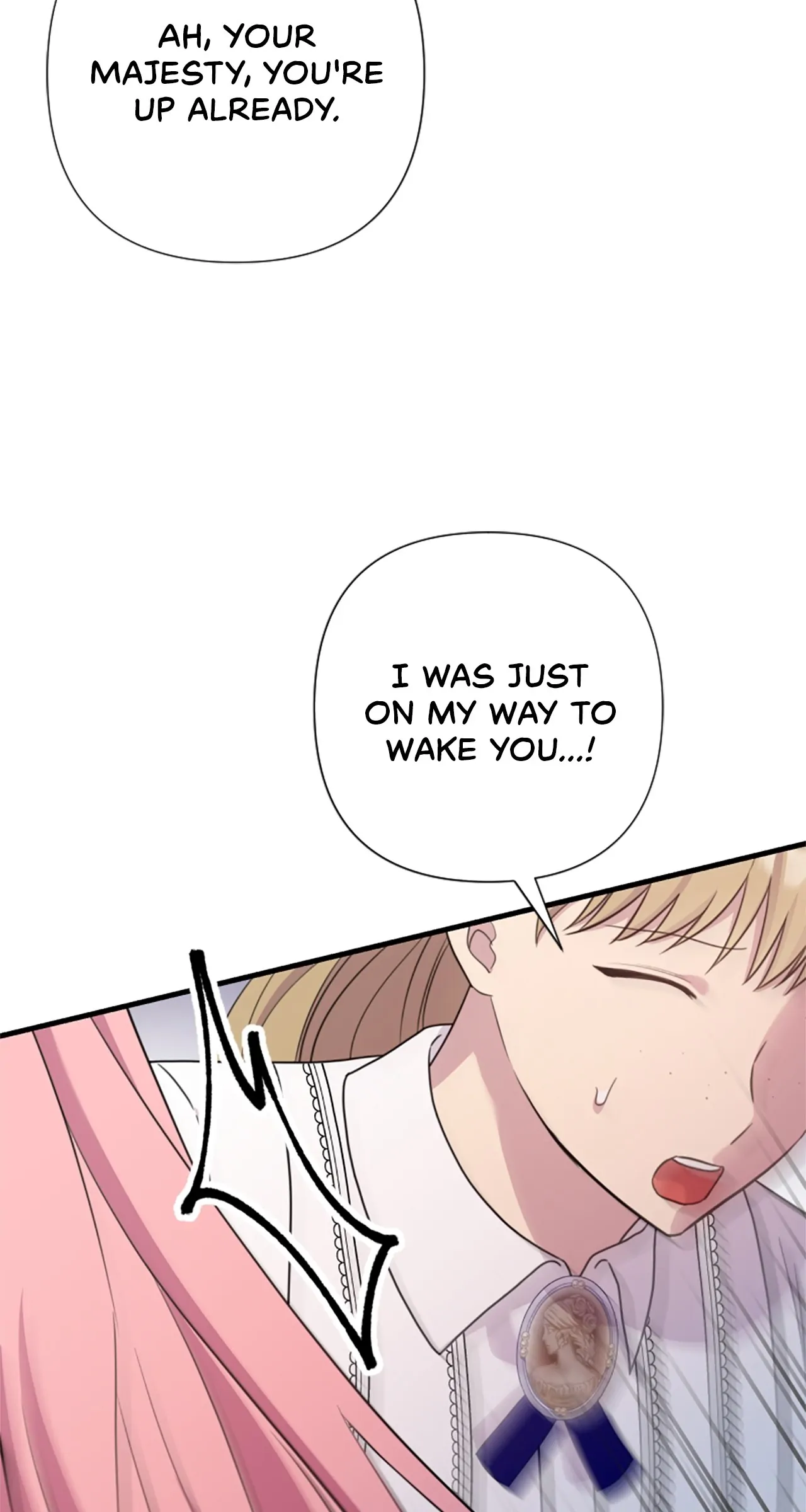 The Empress Wants To Avoid the Emperor Chapter 47 329 010