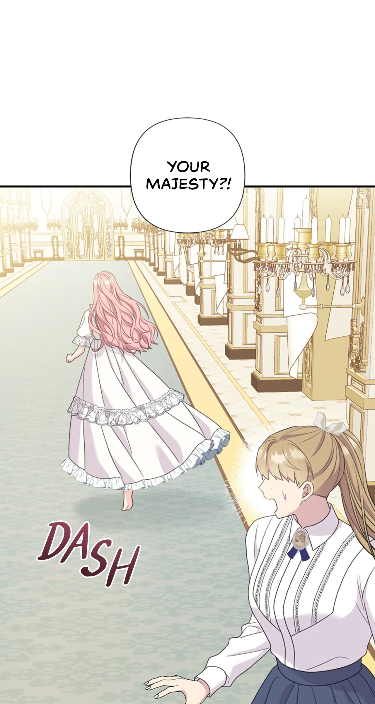 The Empress Wants To Avoid the Emperor Chapter 47 331 012