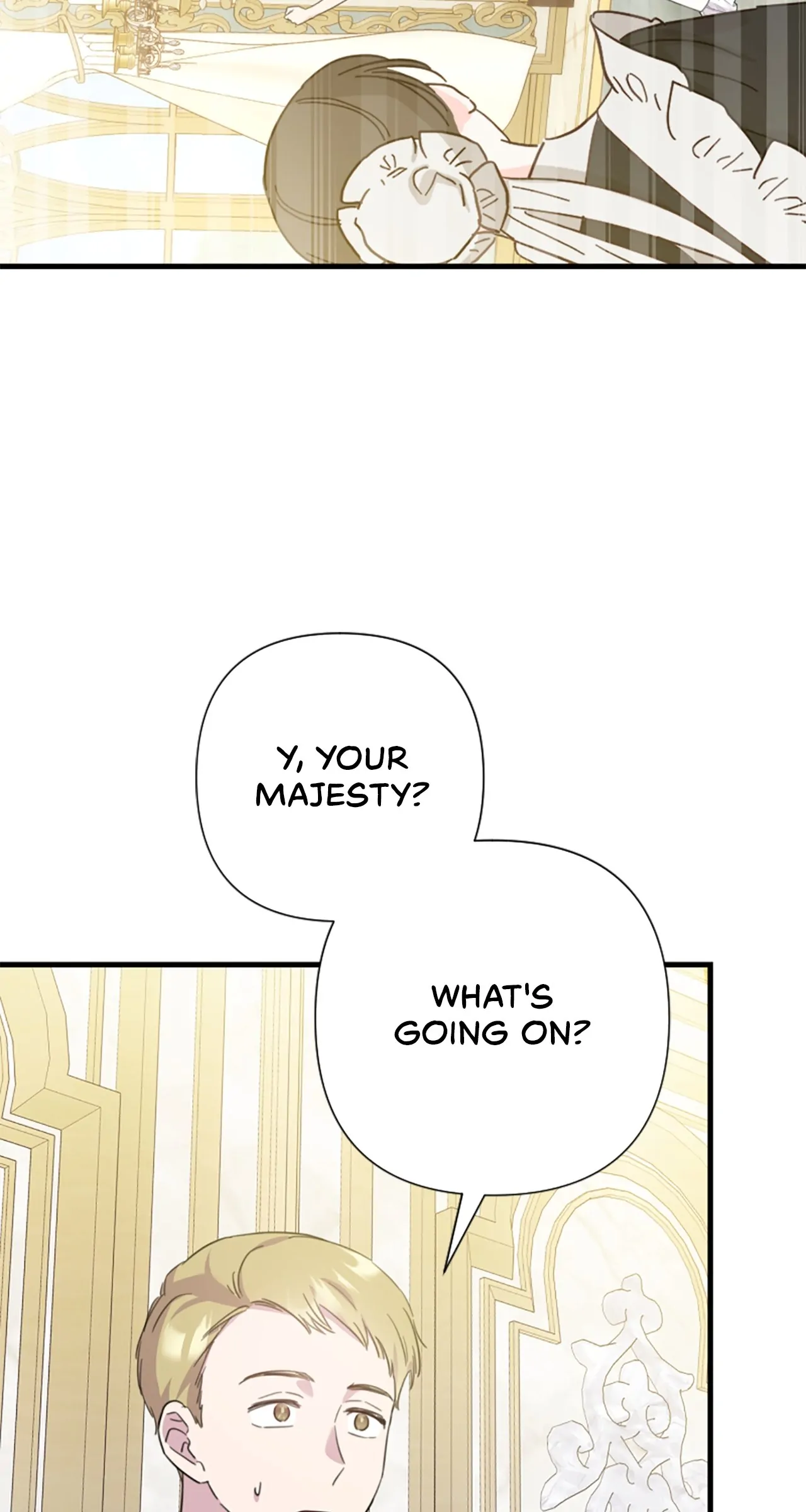 The Empress Wants To Avoid the Emperor Chapter 47 336 017