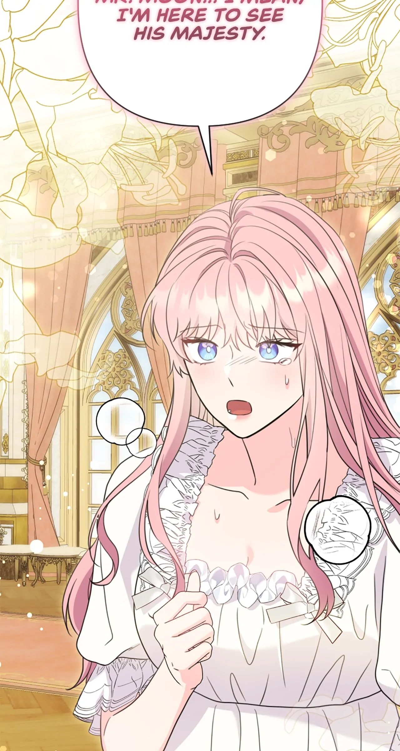 The Empress Wants To Avoid the Emperor Chapter 47 338 019