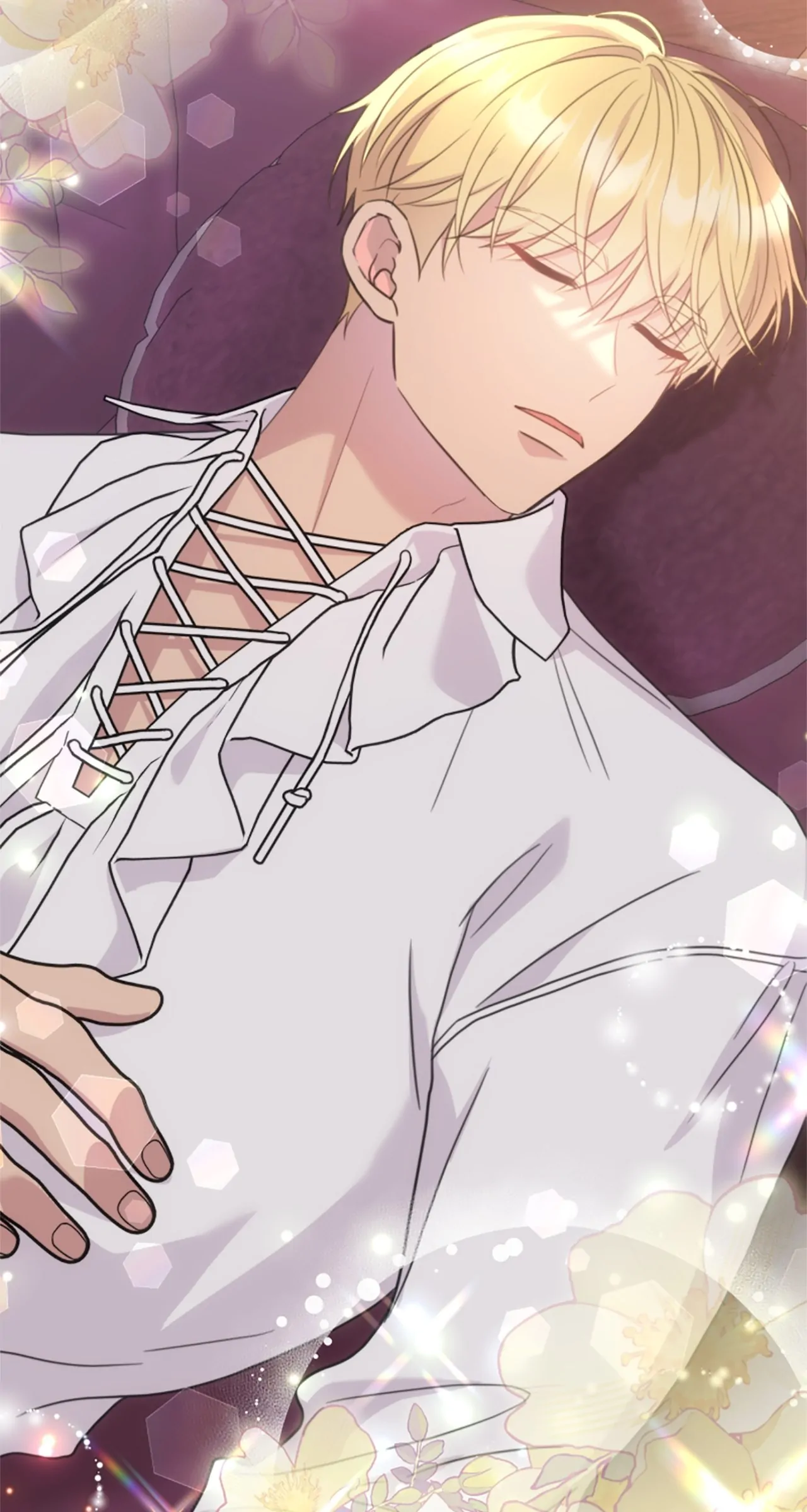 The Empress Wants To Avoid the Emperor Chapter 47 353 034