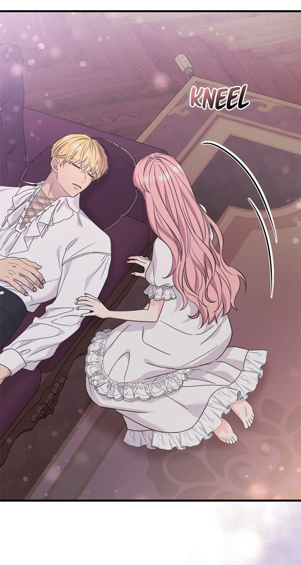 The Empress Wants To Avoid the Emperor Chapter 47 356 037