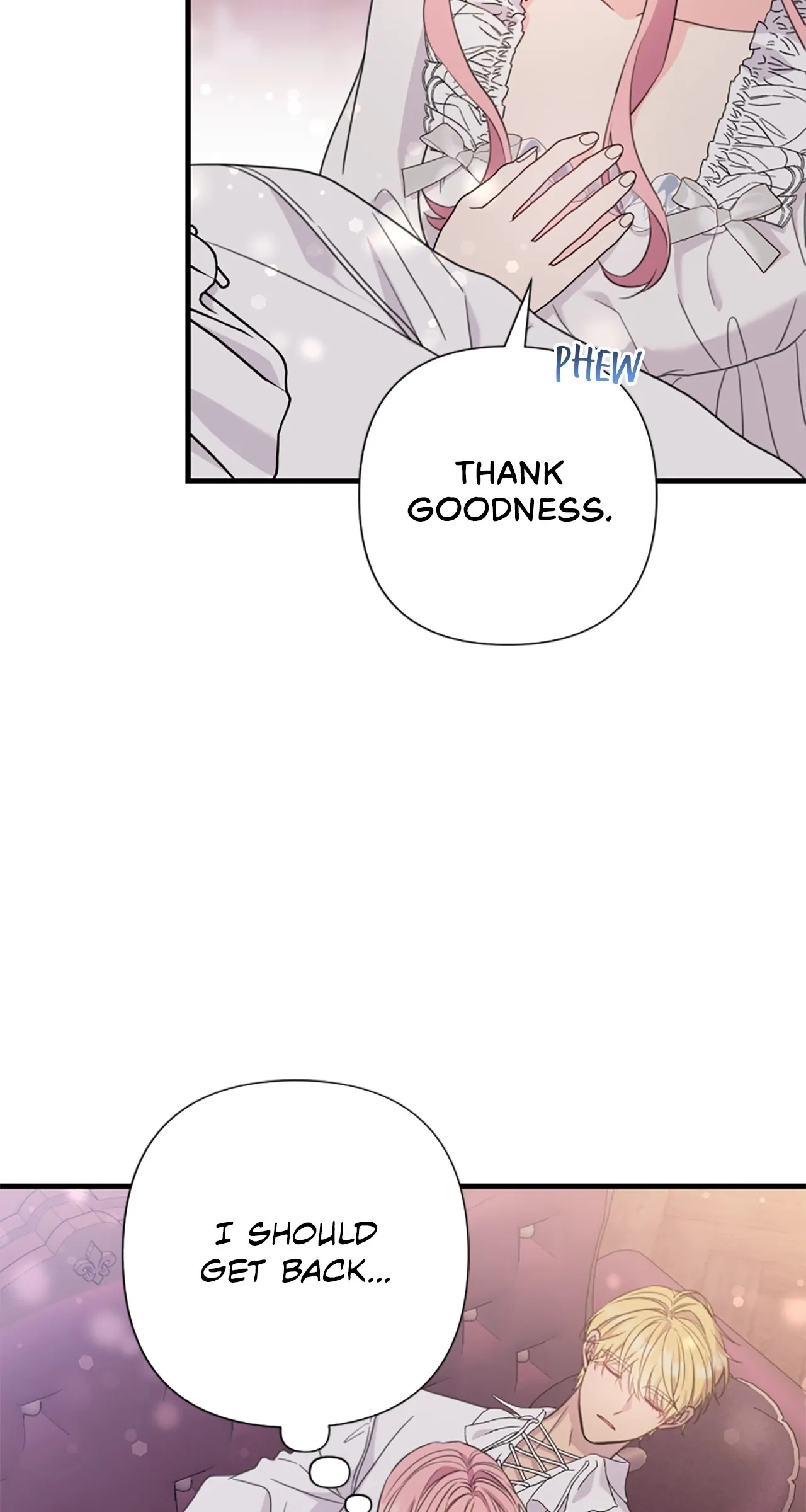 The Empress Wants To Avoid the Emperor Chapter 47 361 042