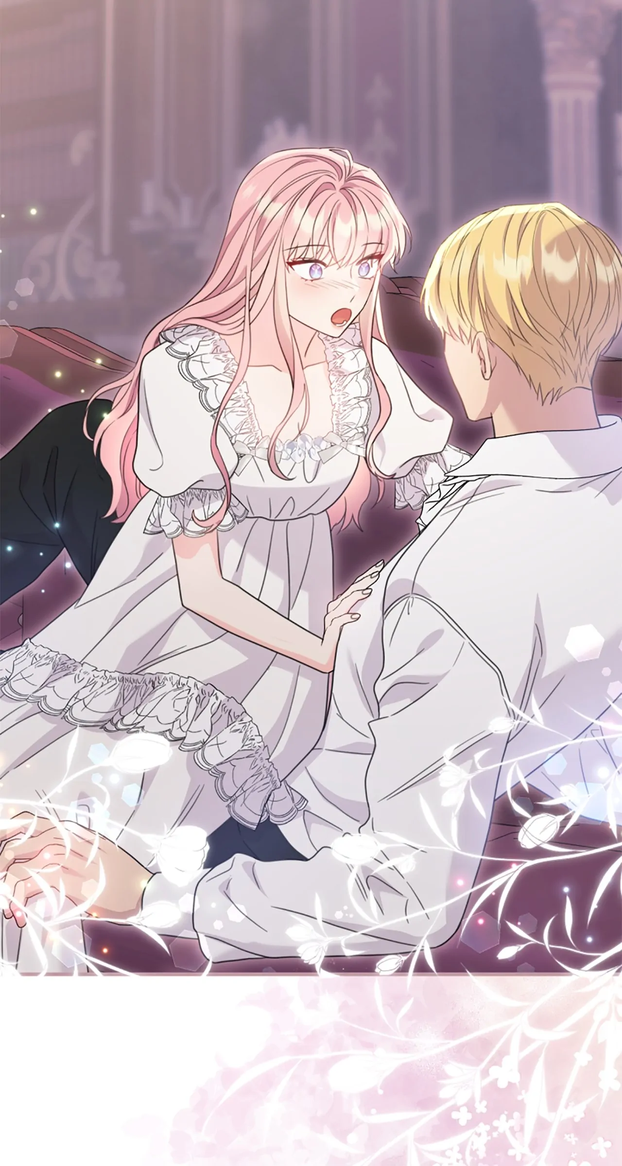 The Empress Wants To Avoid the Emperor Chapter 47 366 047