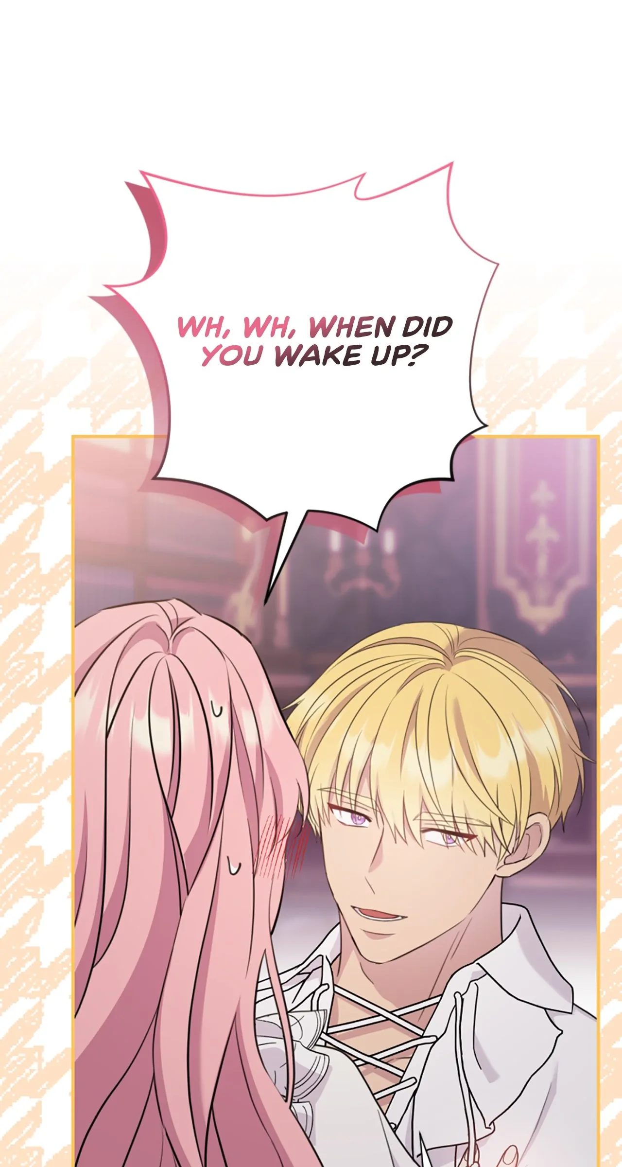 The Empress Wants To Avoid the Emperor Chapter 47 369 050