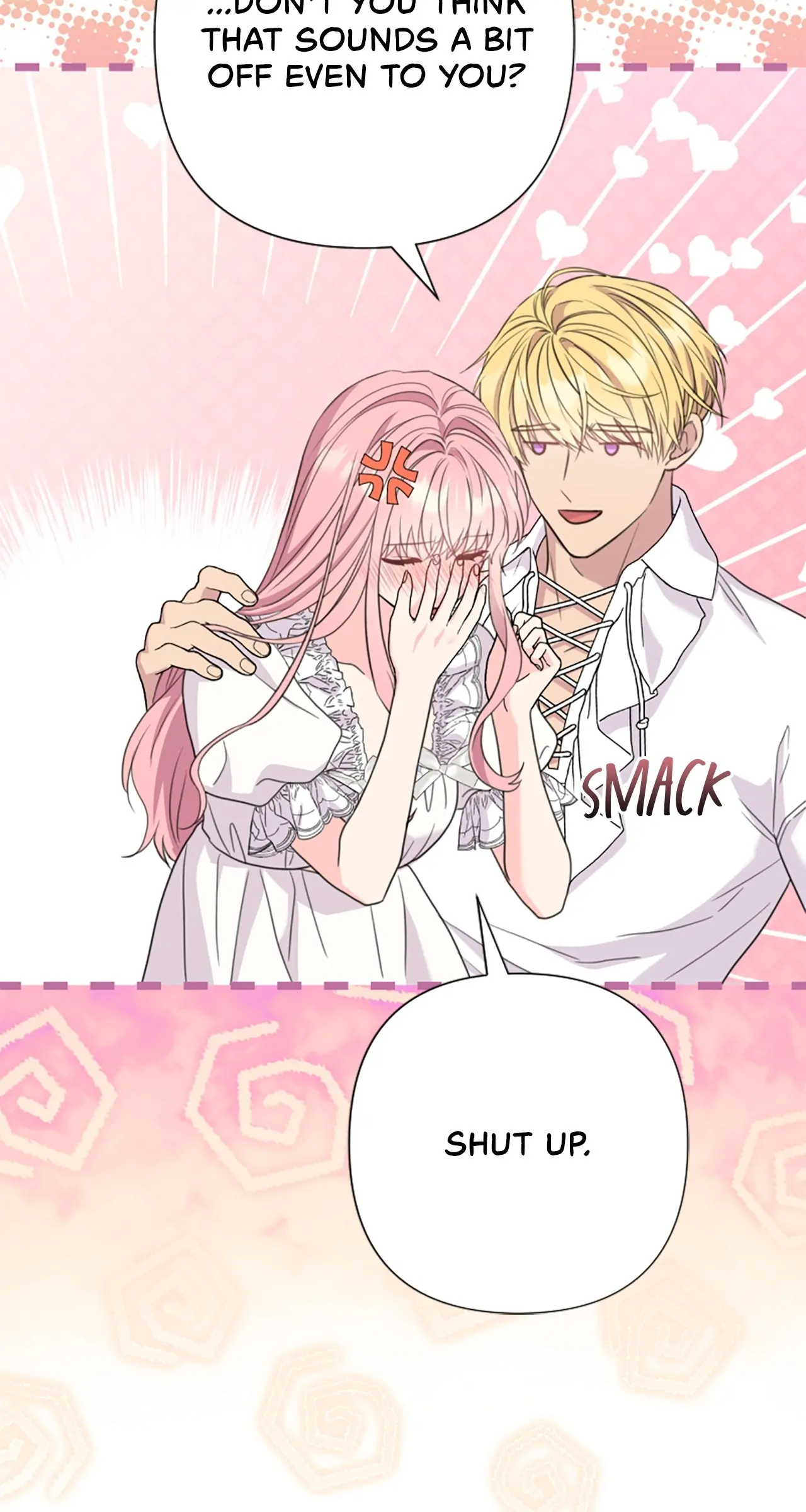 The Empress Wants To Avoid the Emperor Chapter 47 374 055