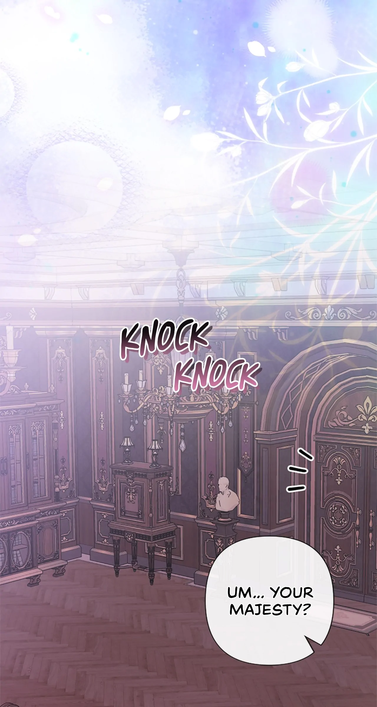 The Empress Wants To Avoid the Emperor Chapter 47 408 089