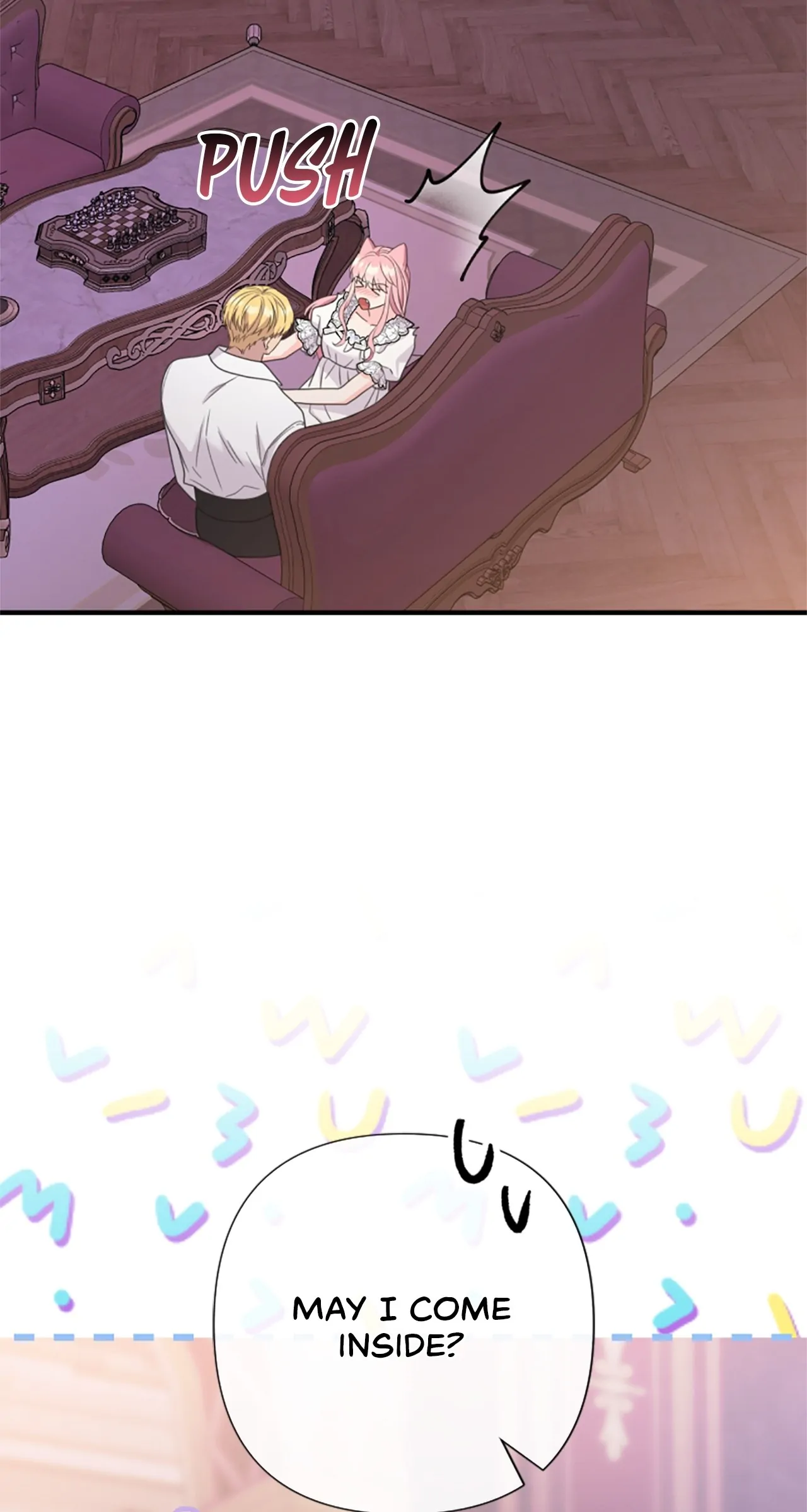 The Empress Wants To Avoid the Emperor Chapter 47 409 090