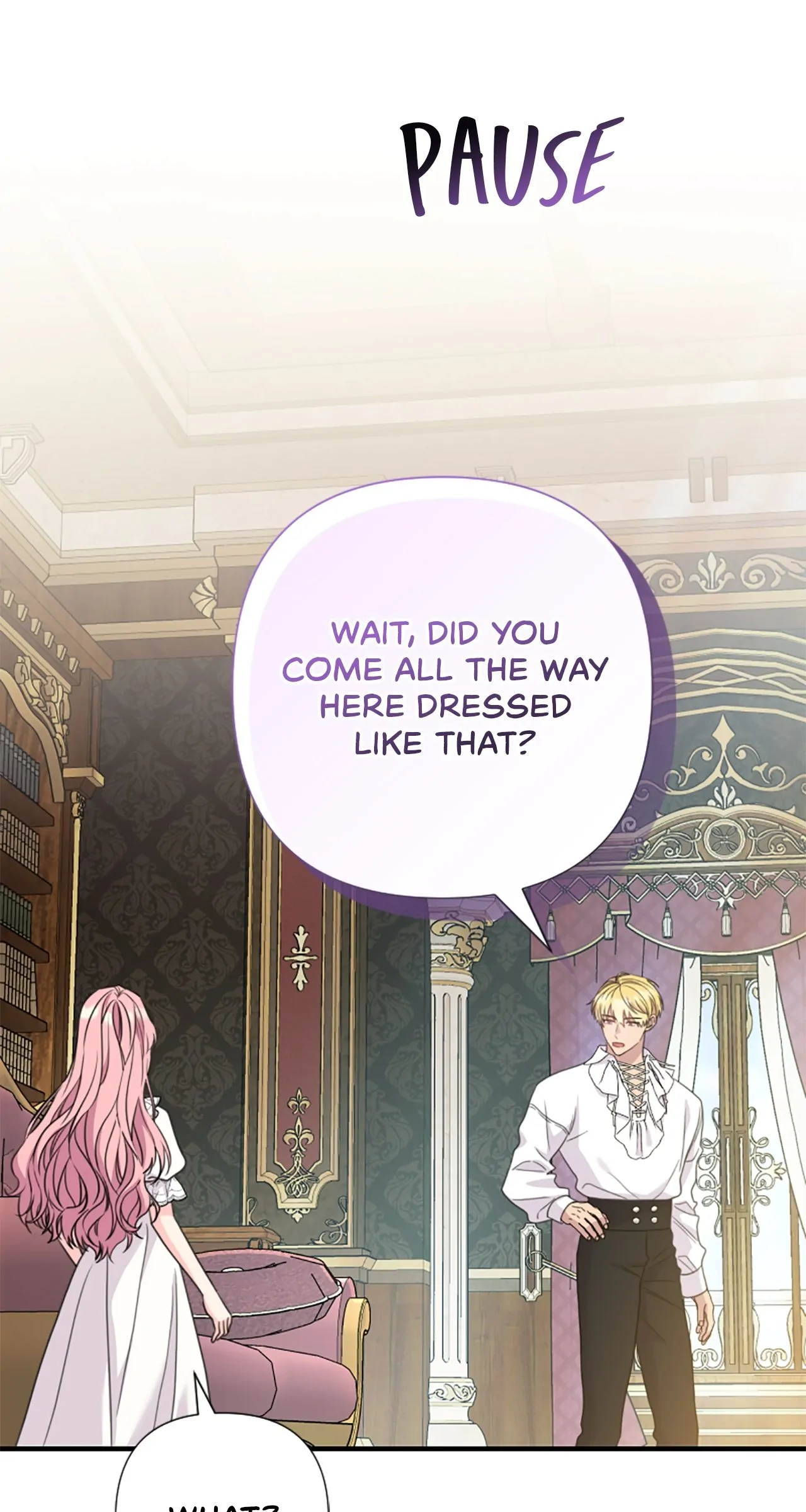 The Empress Wants To Avoid the Emperor Chapter 47 418 099