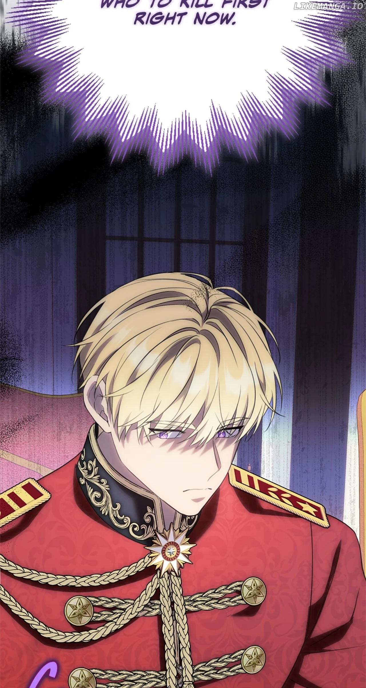 The Empress Wants To Avoid the Emperor Chapter 49 377 004