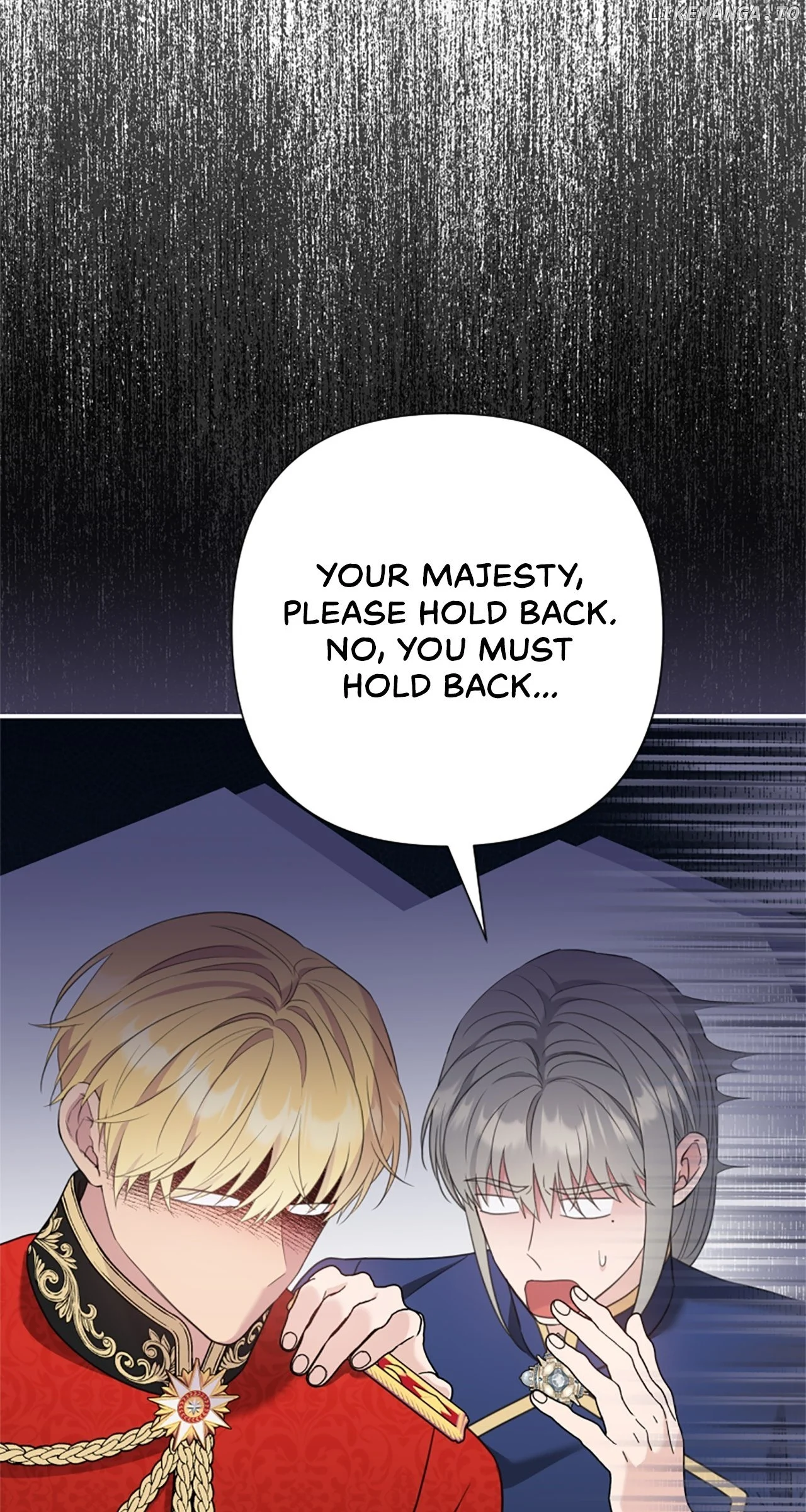 The Empress Wants To Avoid the Emperor Chapter 49 379 006