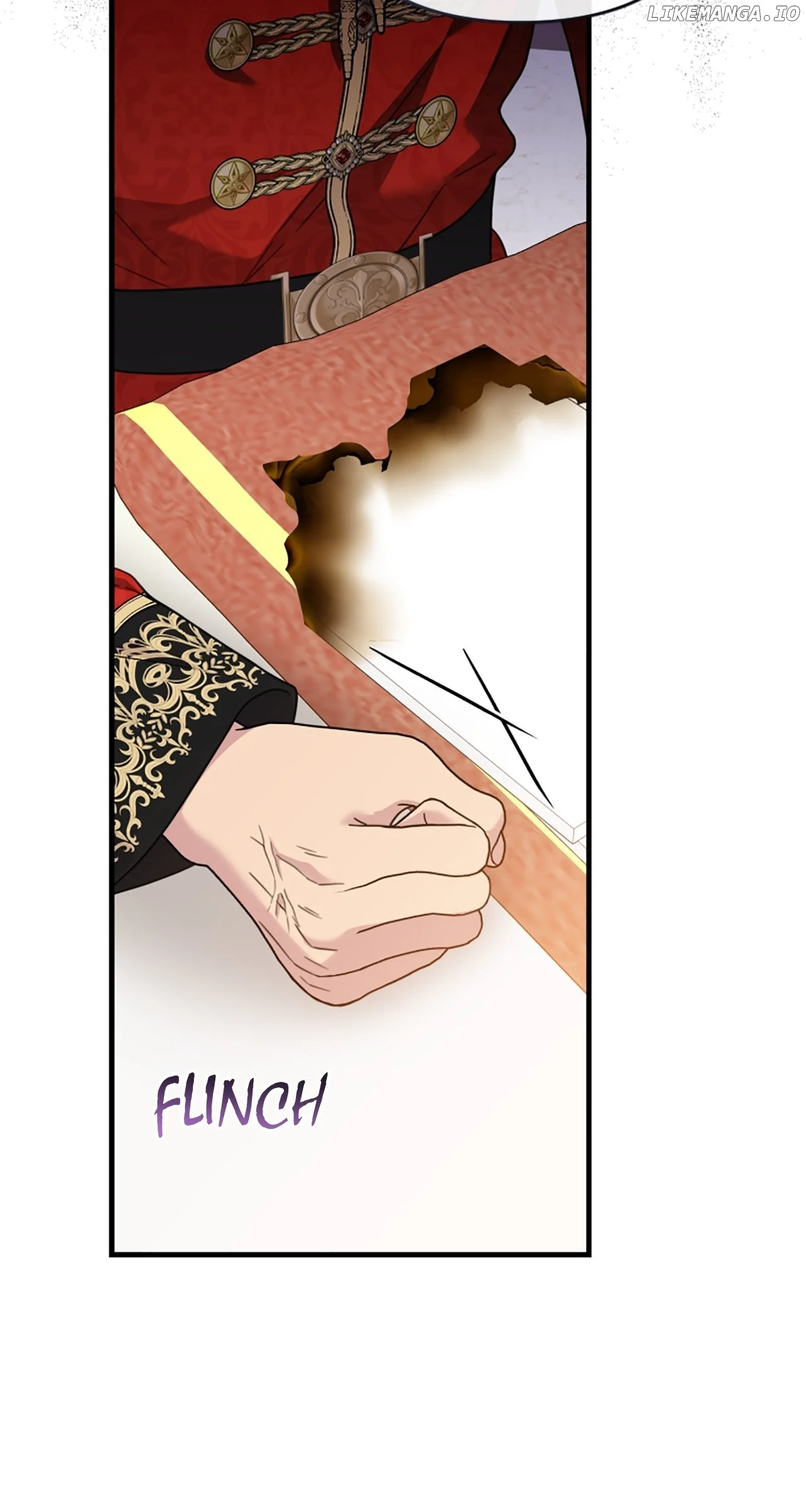 The Empress Wants To Avoid the Emperor Chapter 49 381 008