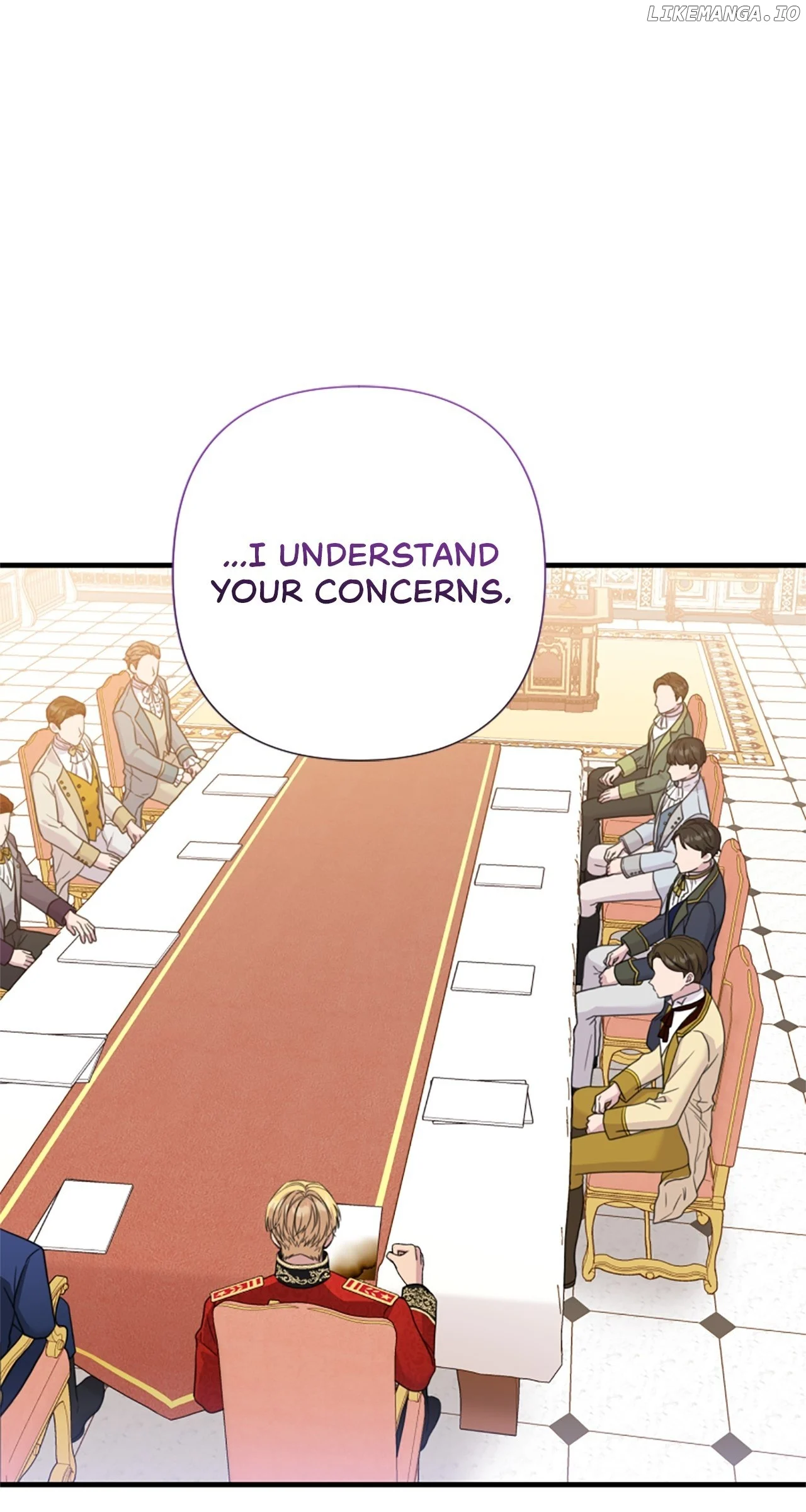 The Empress Wants To Avoid the Emperor Chapter 49 382 009