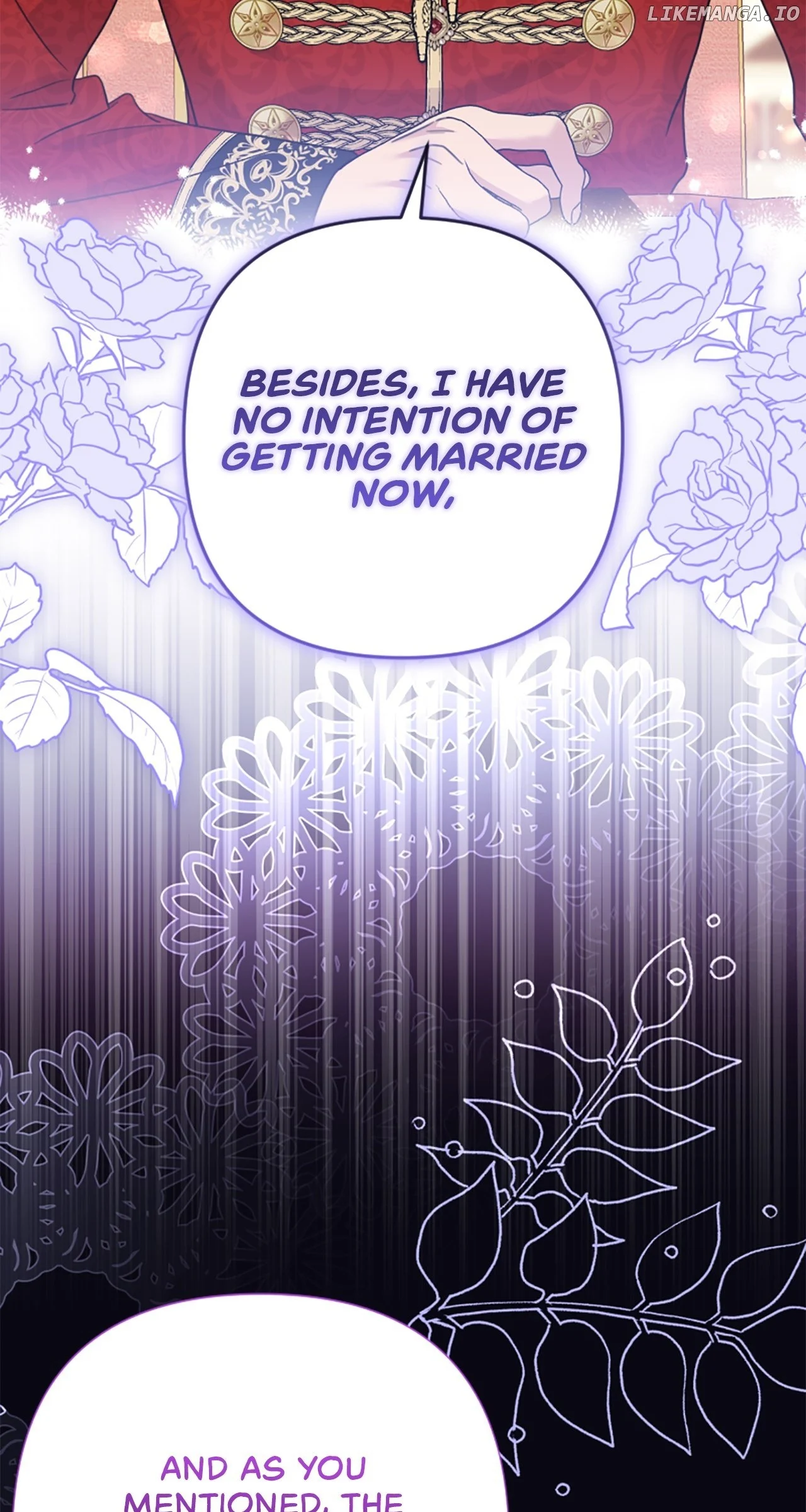 The Empress Wants To Avoid the Emperor Chapter 49 387 014