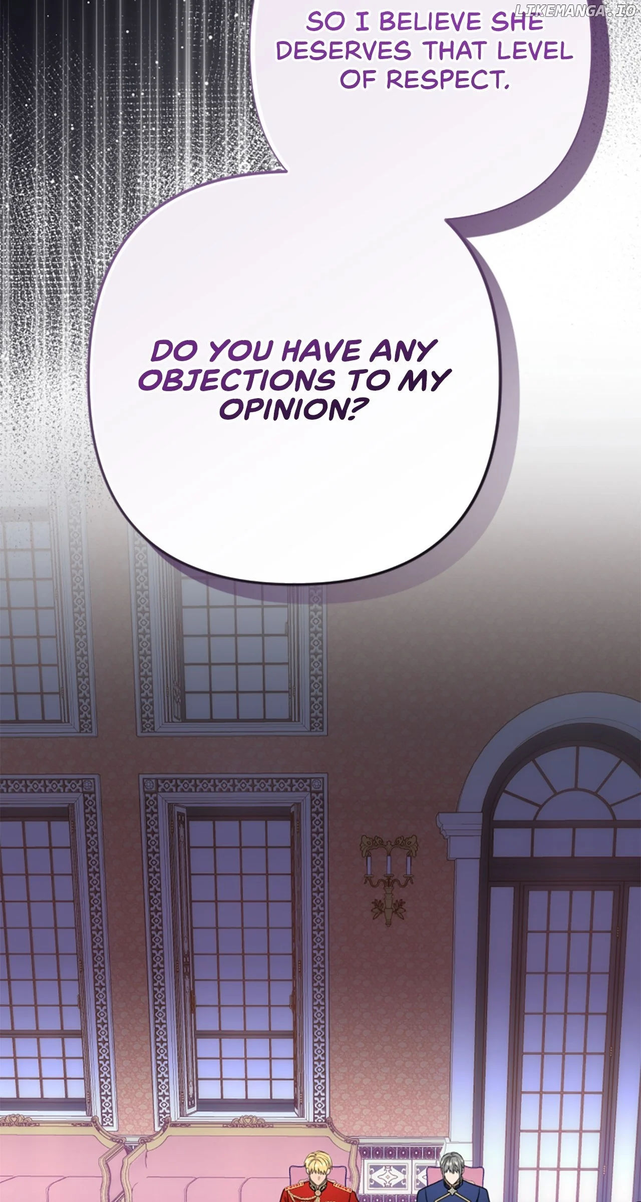 The Empress Wants To Avoid the Emperor Chapter 49 389 016