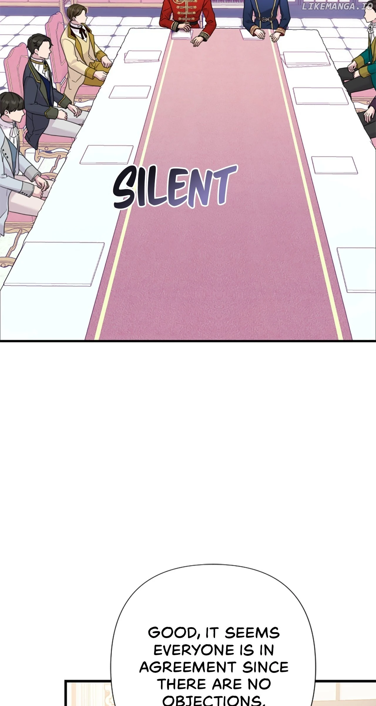 The Empress Wants To Avoid the Emperor Chapter 49 390 017