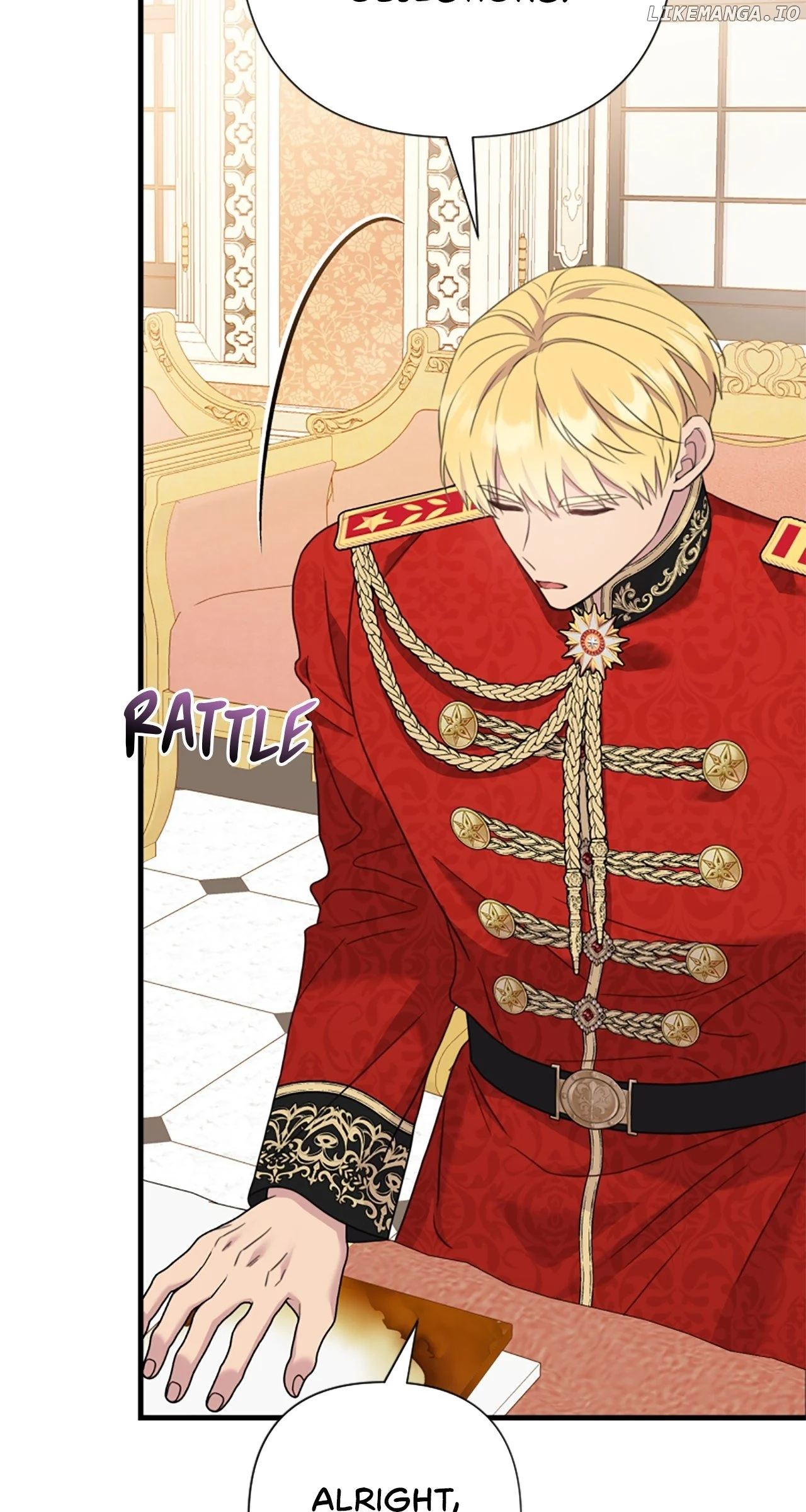 The Empress Wants To Avoid the Emperor Chapter 49 391 018