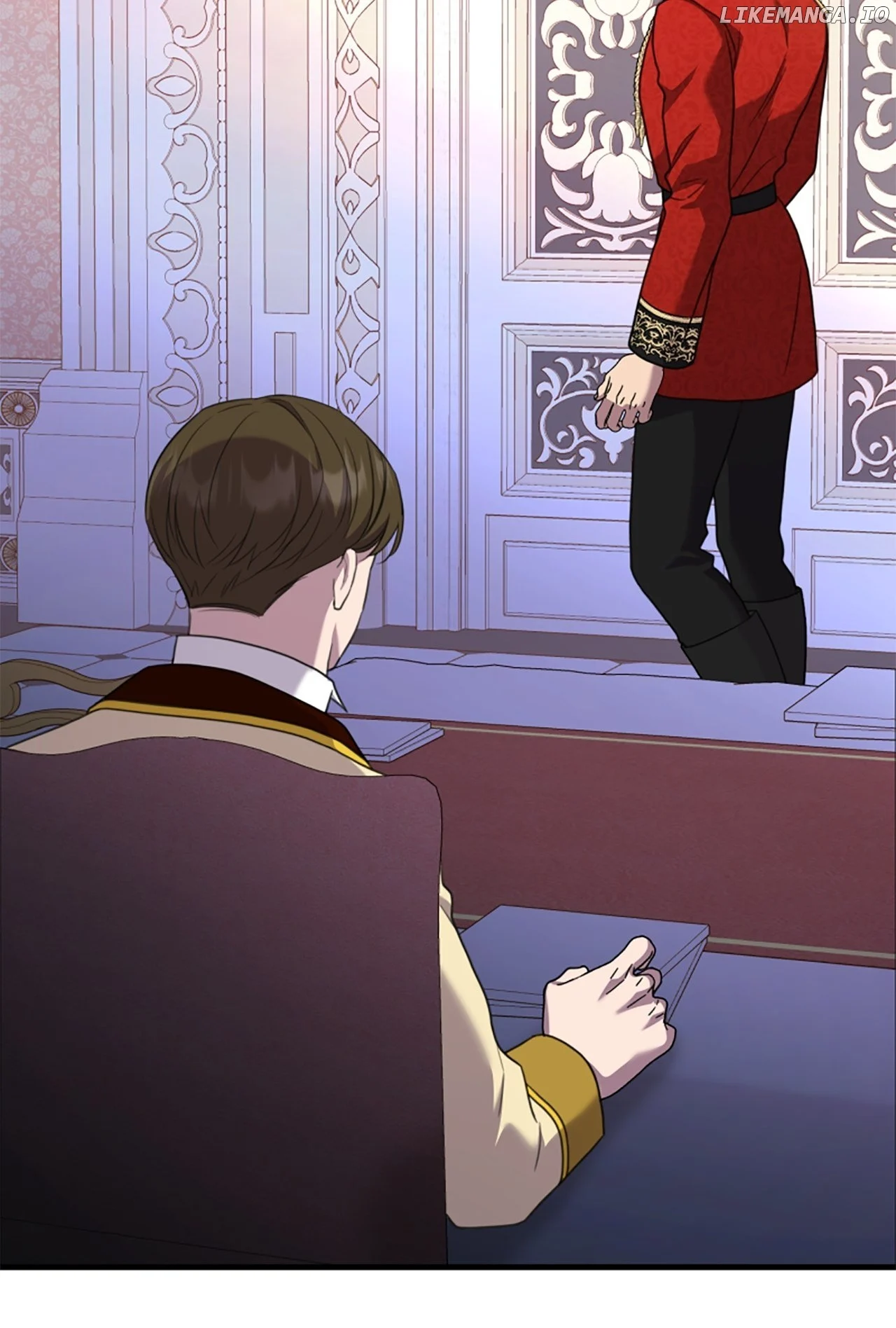 The Empress Wants To Avoid the Emperor Chapter 49 394 021