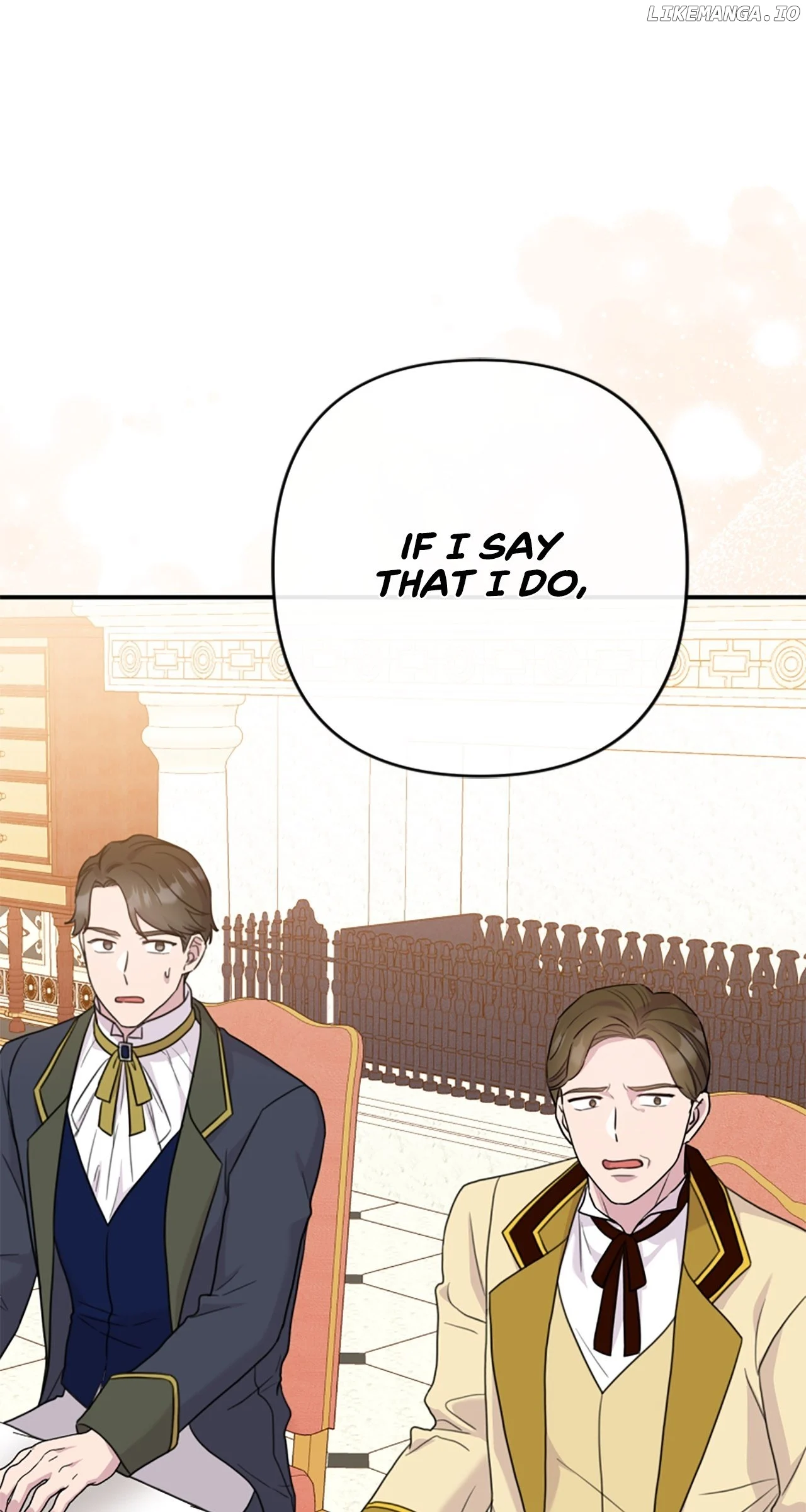 The Empress Wants To Avoid the Emperor Chapter 49 395 022