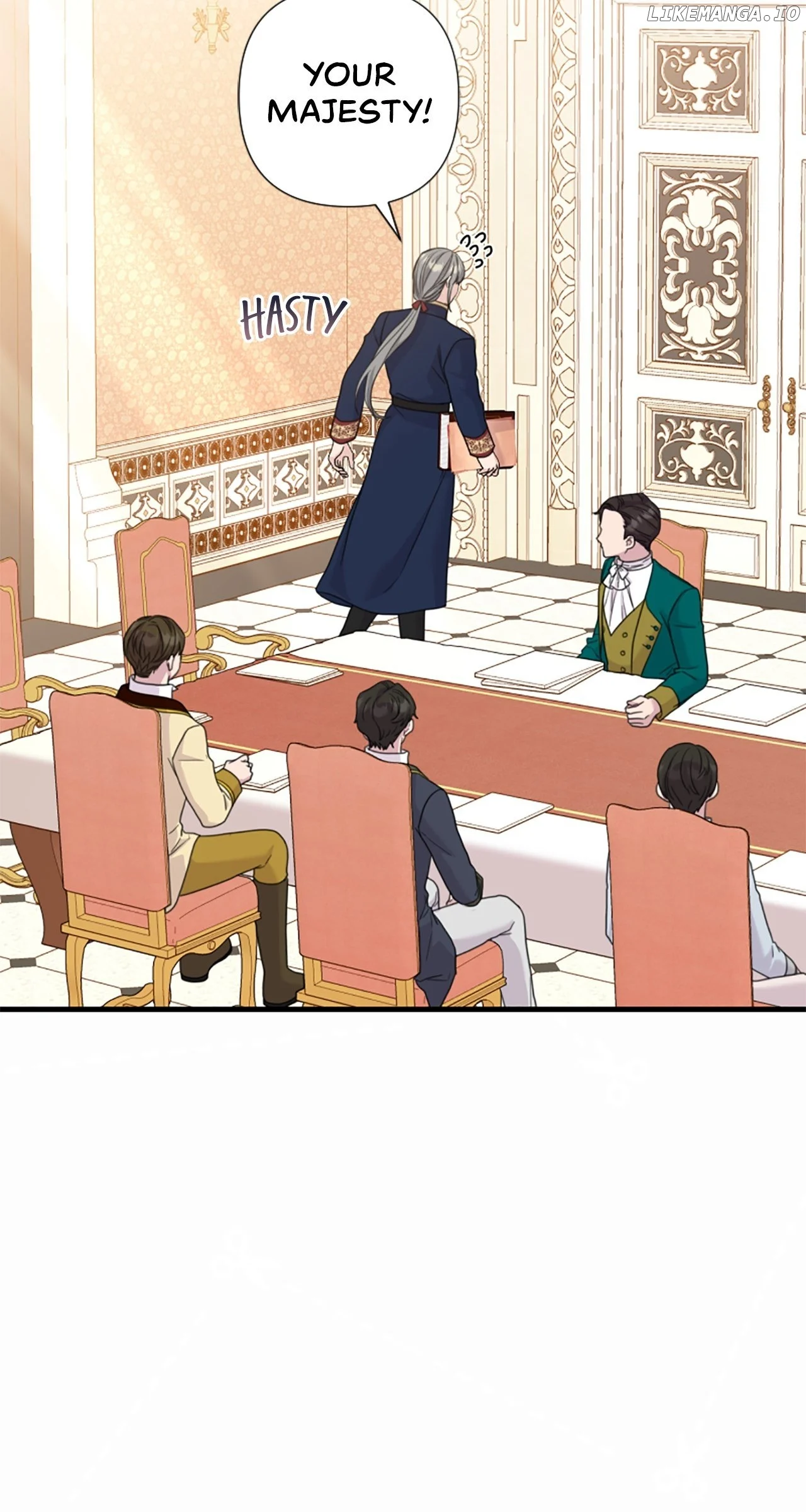 The Empress Wants To Avoid the Emperor Chapter 49 399 026