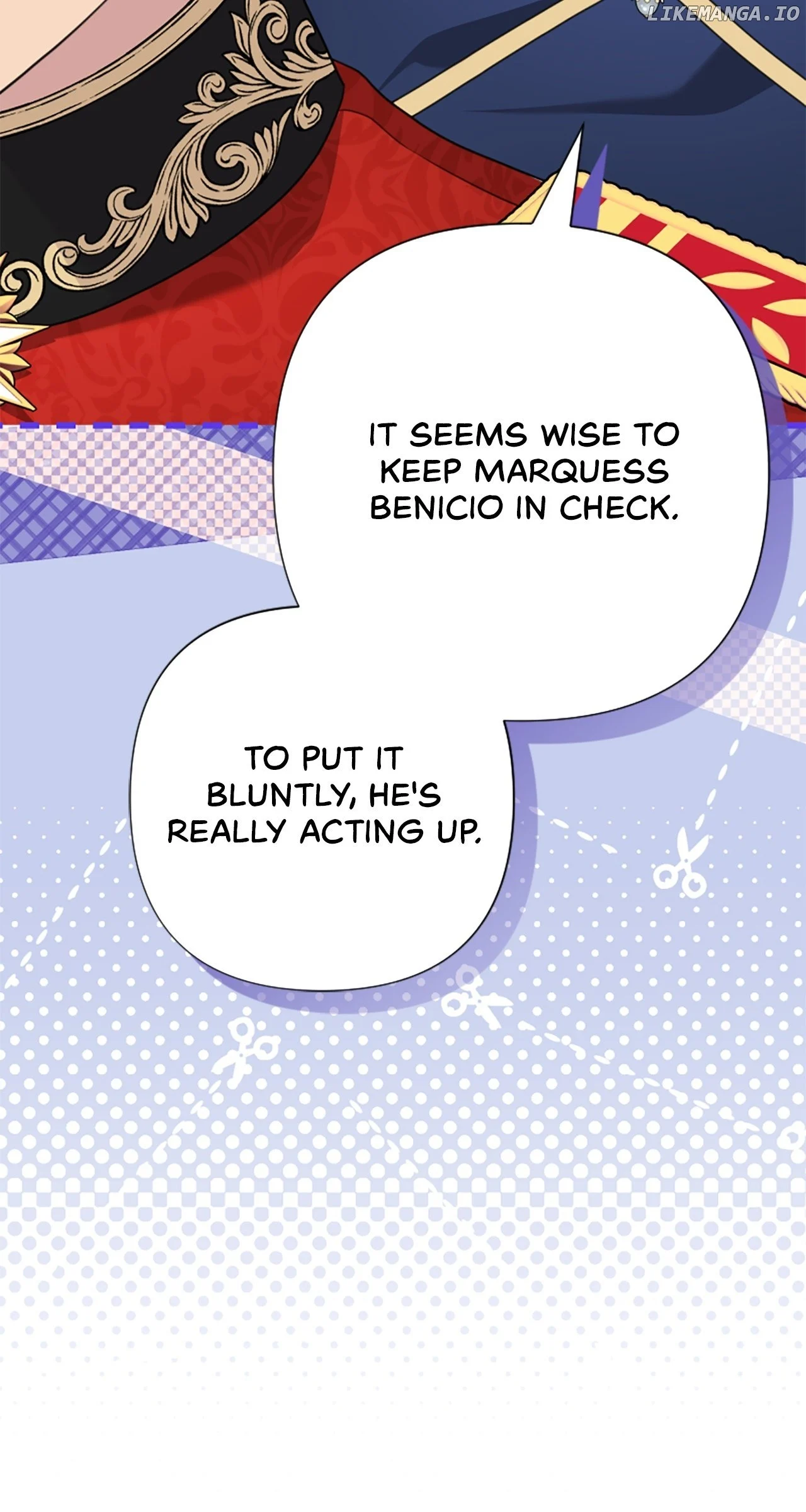 The Empress Wants To Avoid the Emperor Chapter 49 403 030