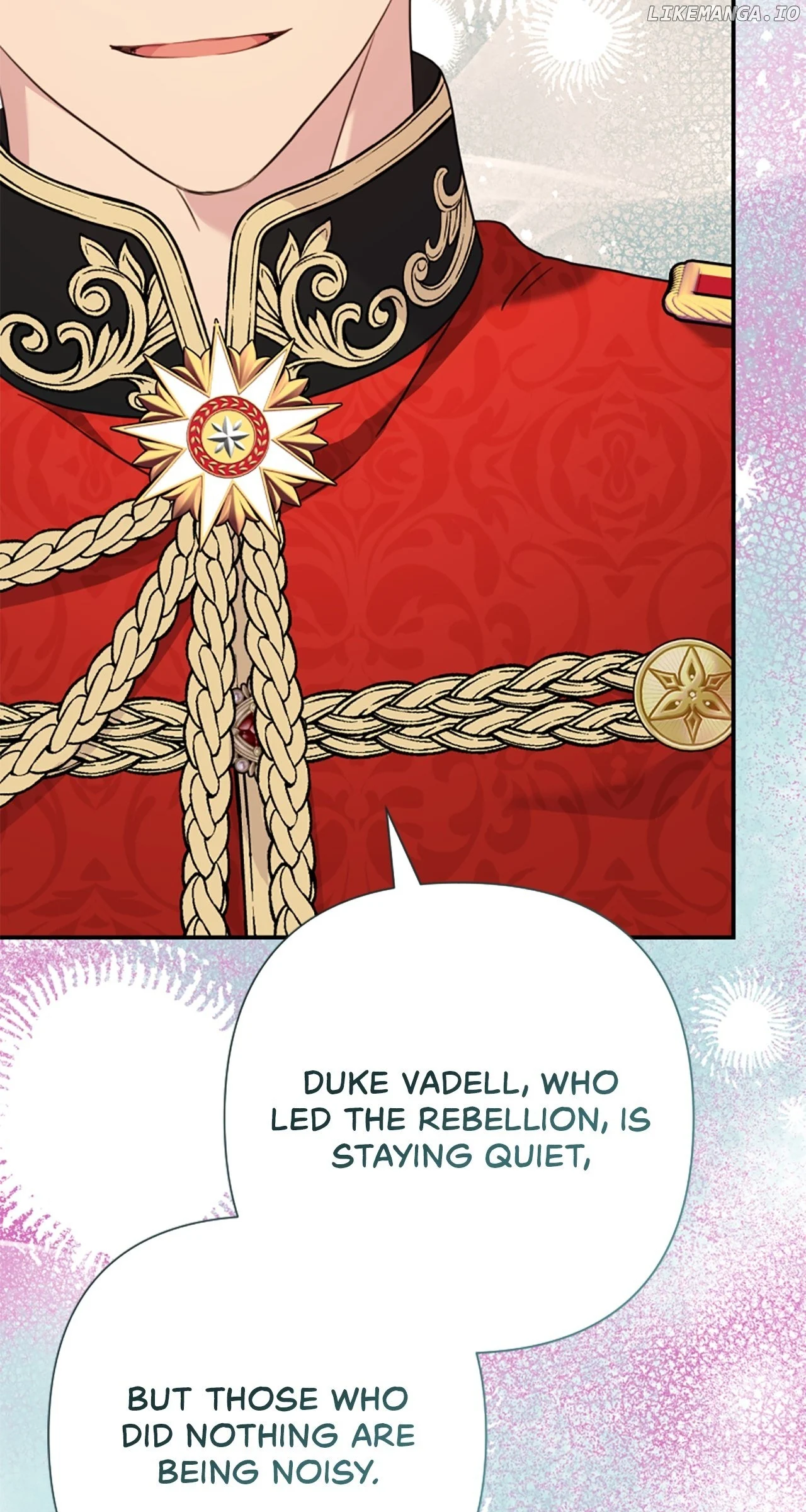 The Empress Wants To Avoid the Emperor Chapter 49 406 033