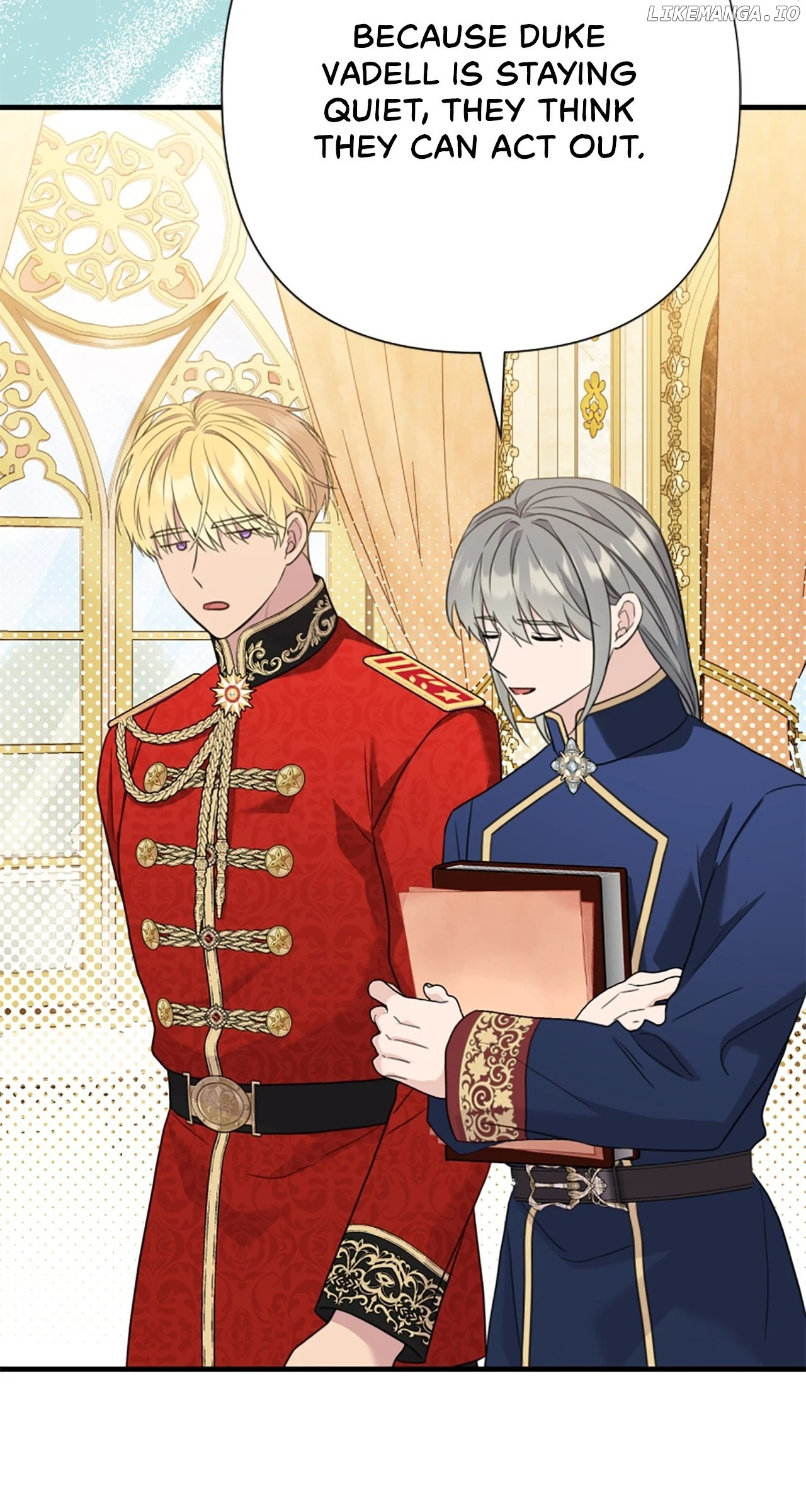 The Empress Wants To Avoid the Emperor Chapter 49 408 035