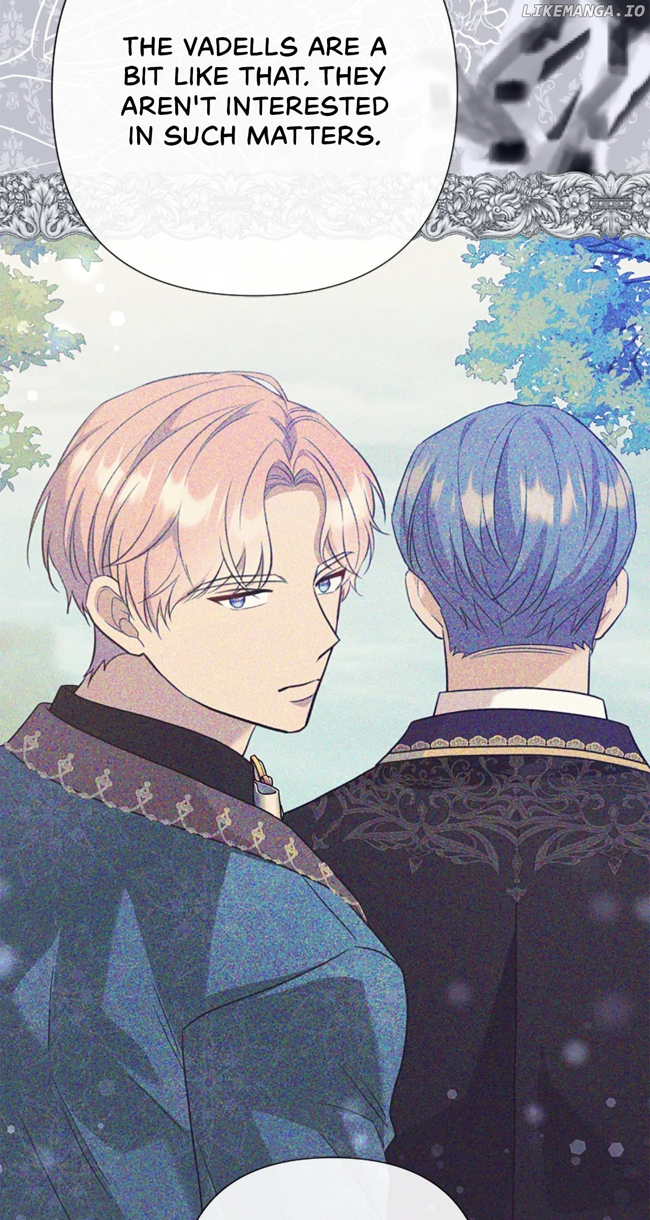 The Empress Wants To Avoid the Emperor Chapter 49 410 037