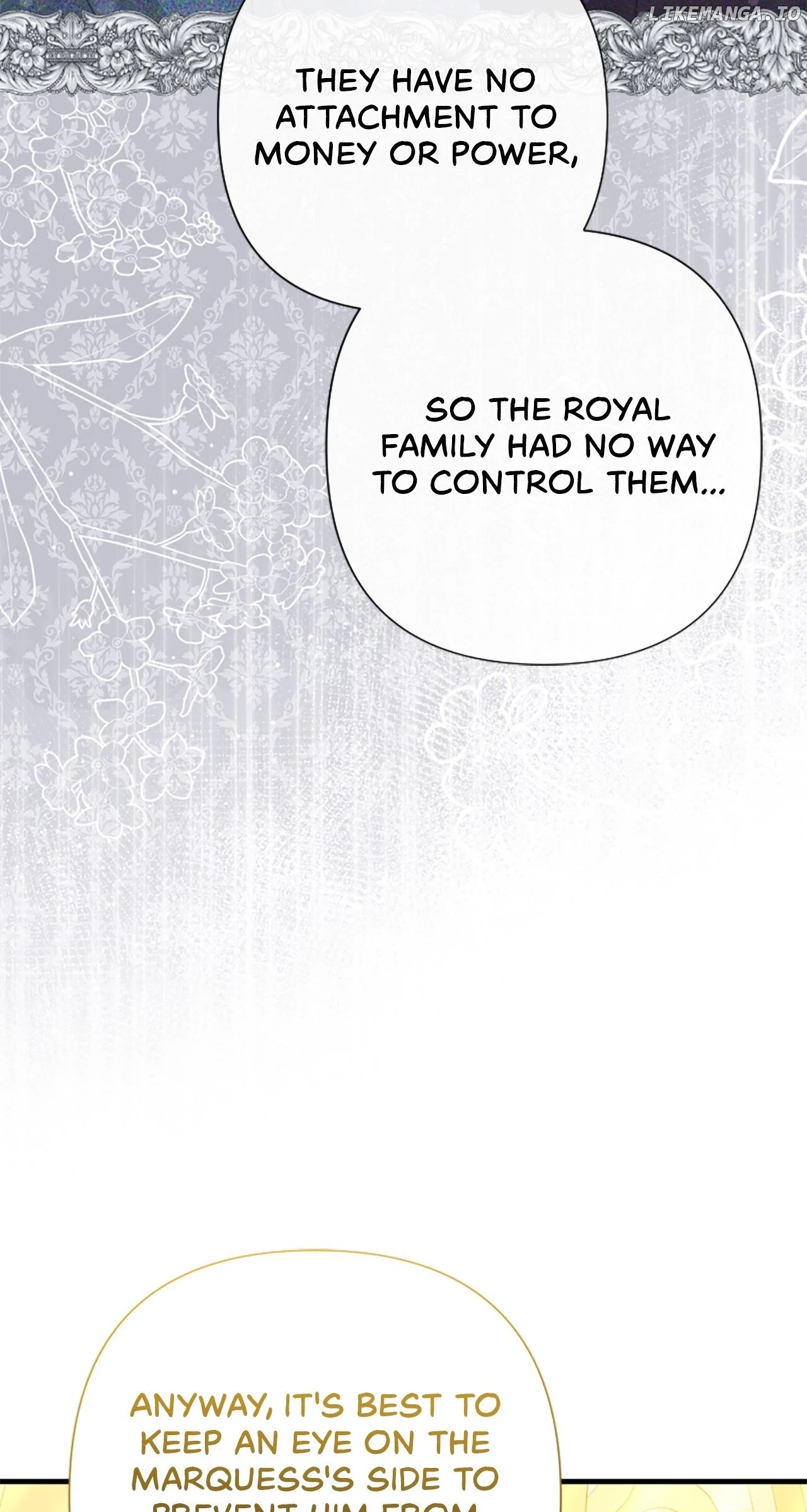 The Empress Wants To Avoid the Emperor Chapter 49 411 038