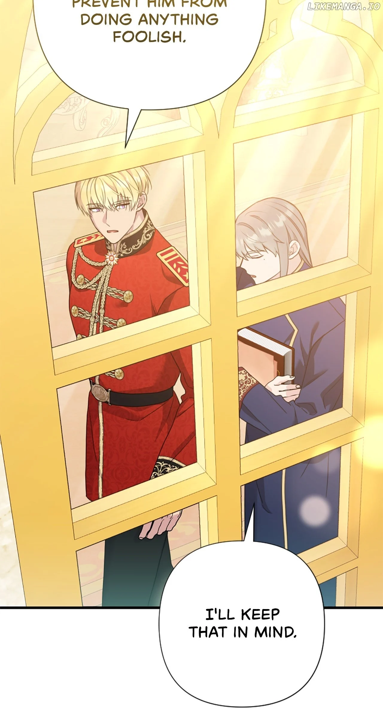 The Empress Wants To Avoid the Emperor Chapter 49 412 039