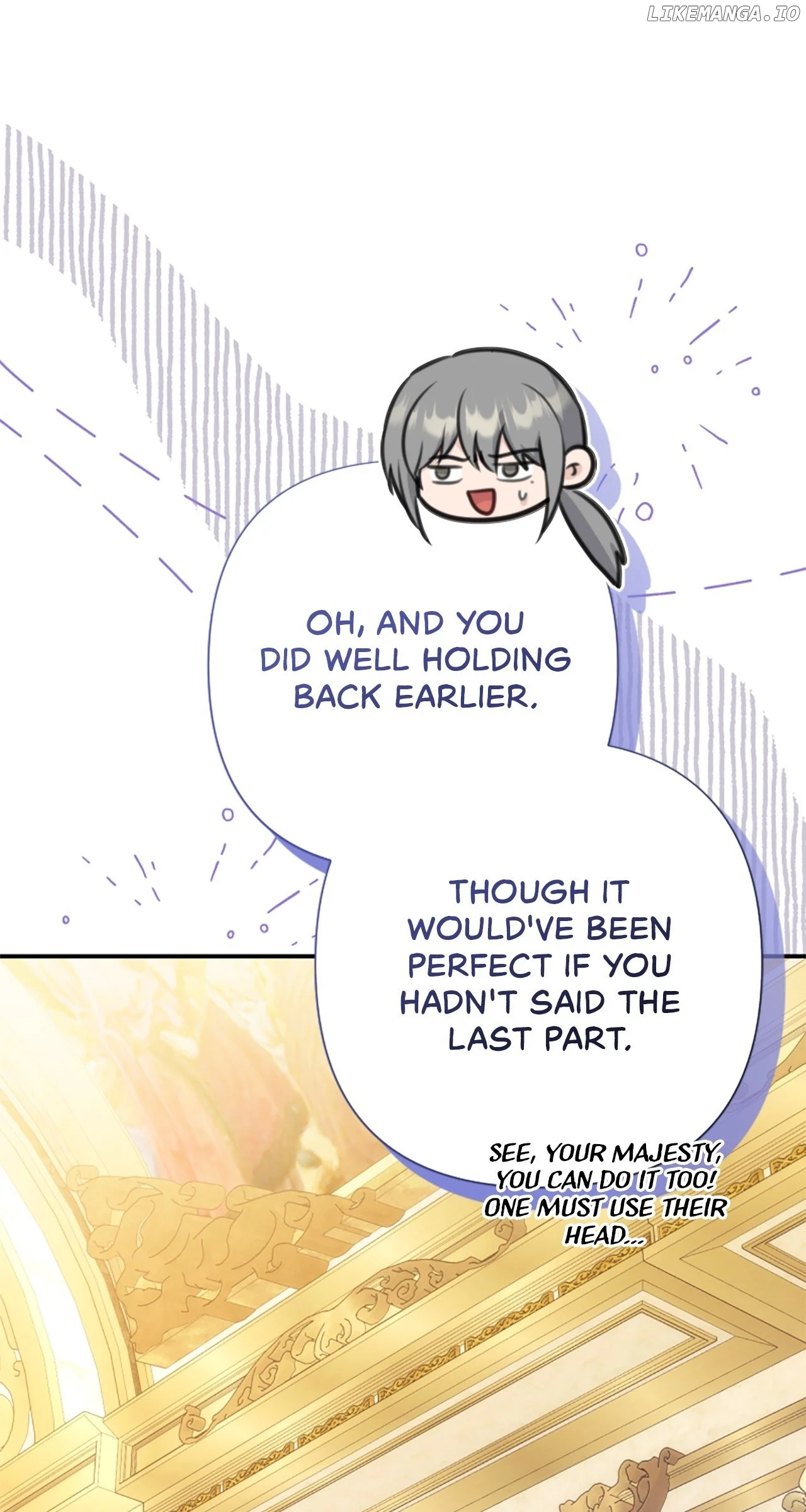 The Empress Wants To Avoid the Emperor Chapter 49 414 041