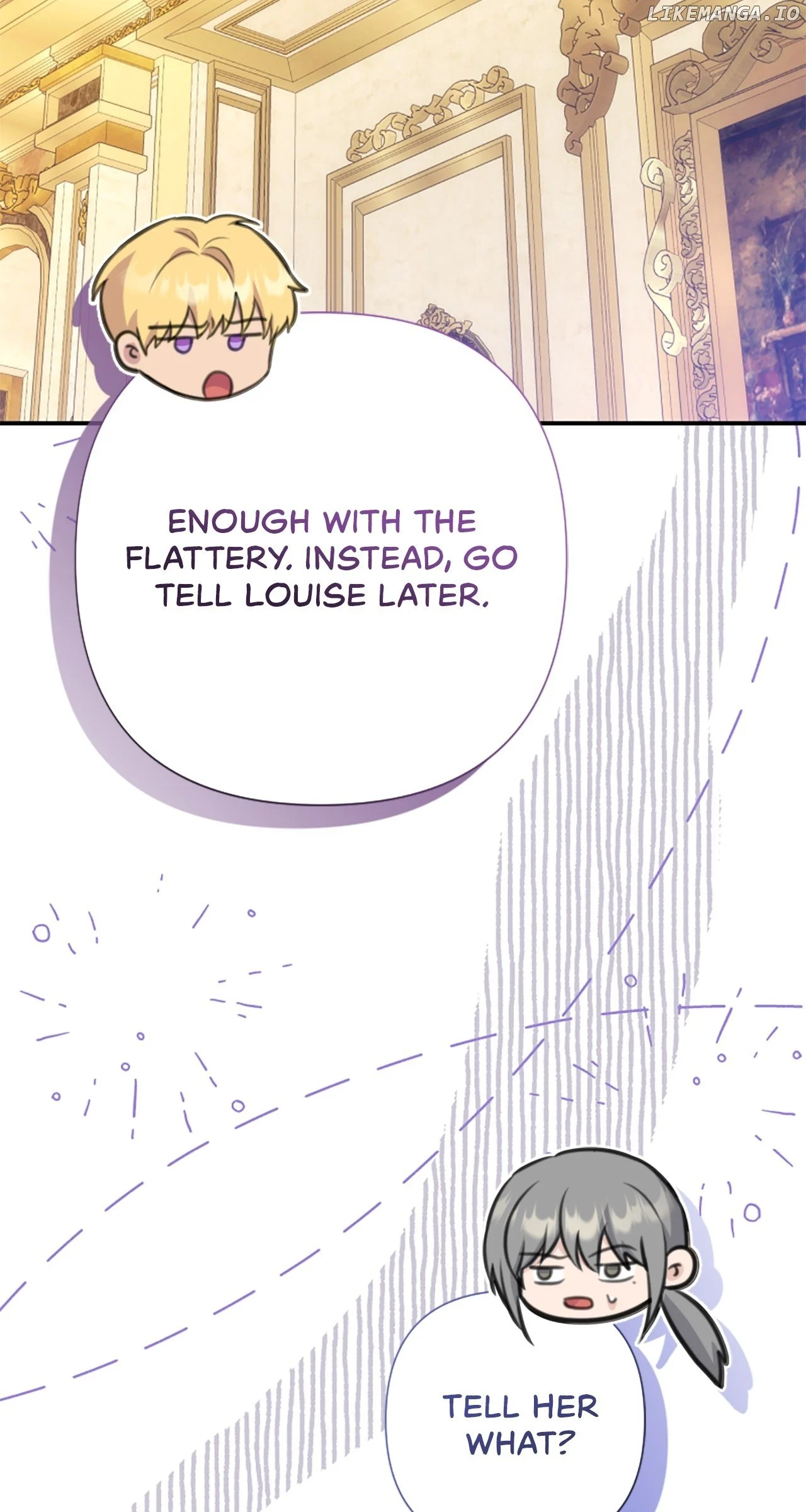 The Empress Wants To Avoid the Emperor Chapter 49 415 042