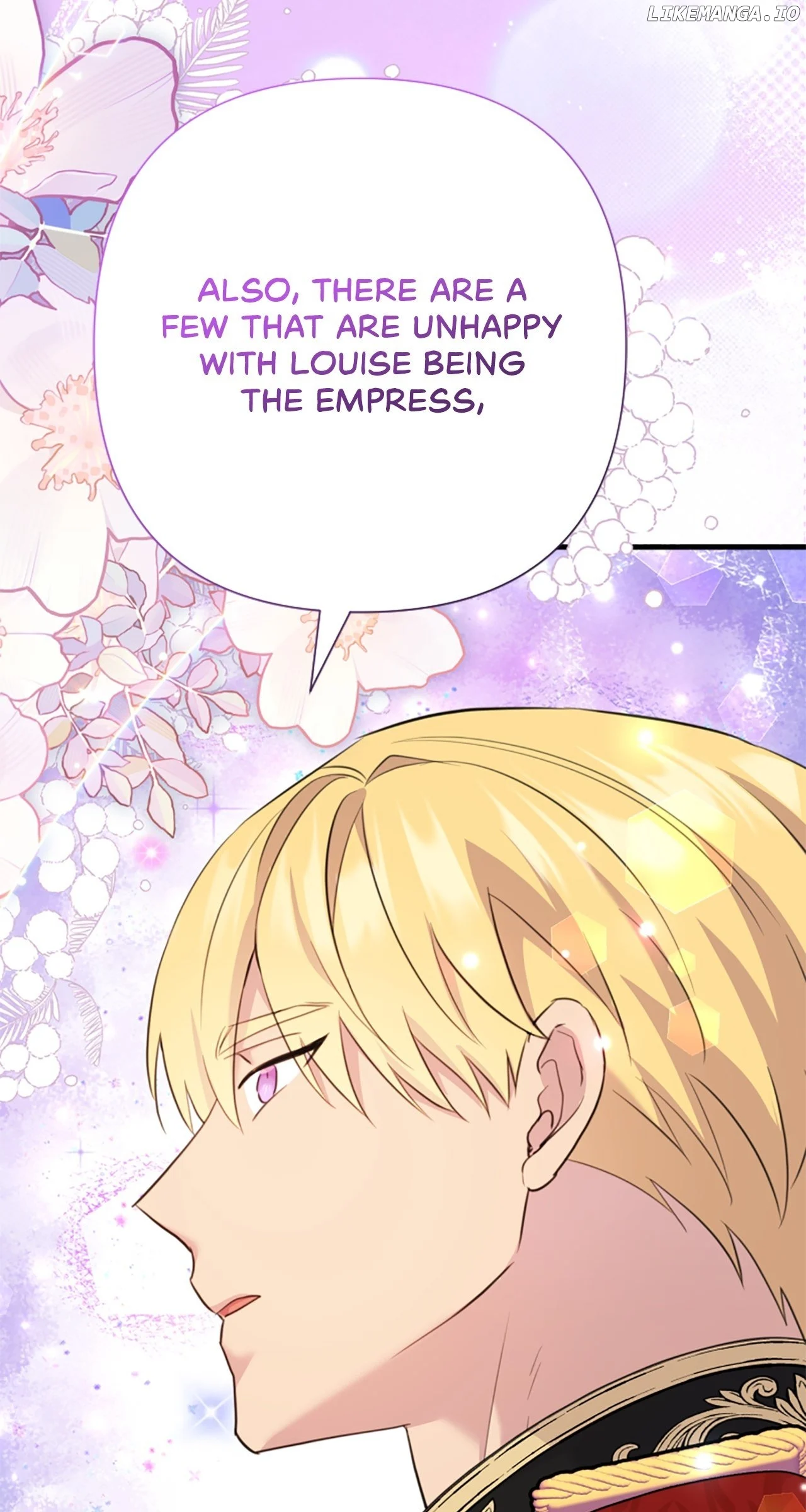 The Empress Wants To Avoid the Emperor Chapter 49 418 045