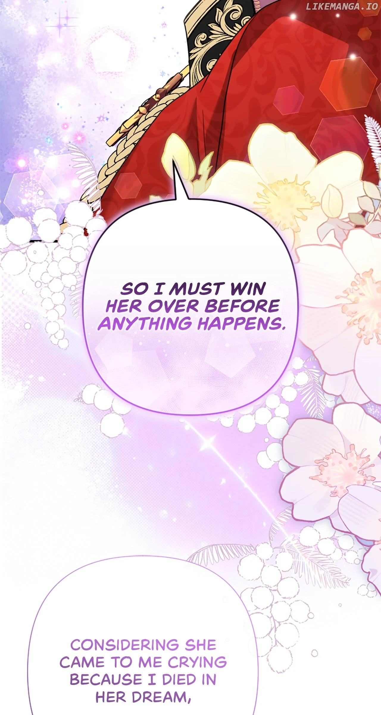 The Empress Wants To Avoid the Emperor Chapter 49 419 046