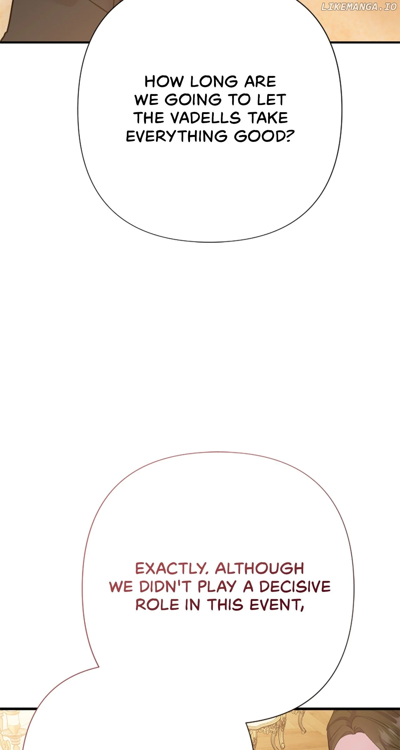 The Empress Wants To Avoid the Emperor Chapter 49 426 053