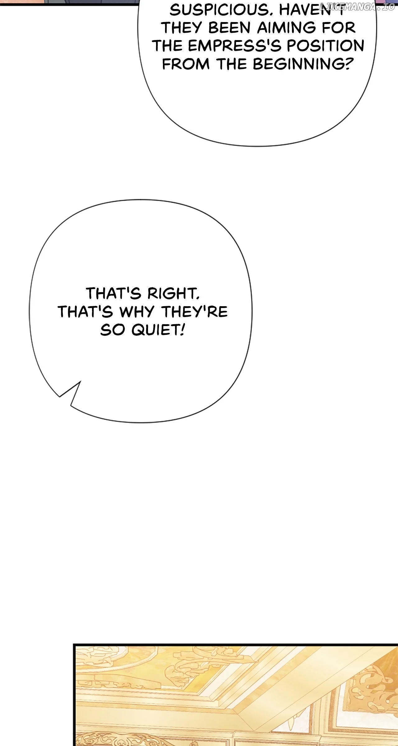 The Empress Wants To Avoid the Emperor Chapter 49 428 055