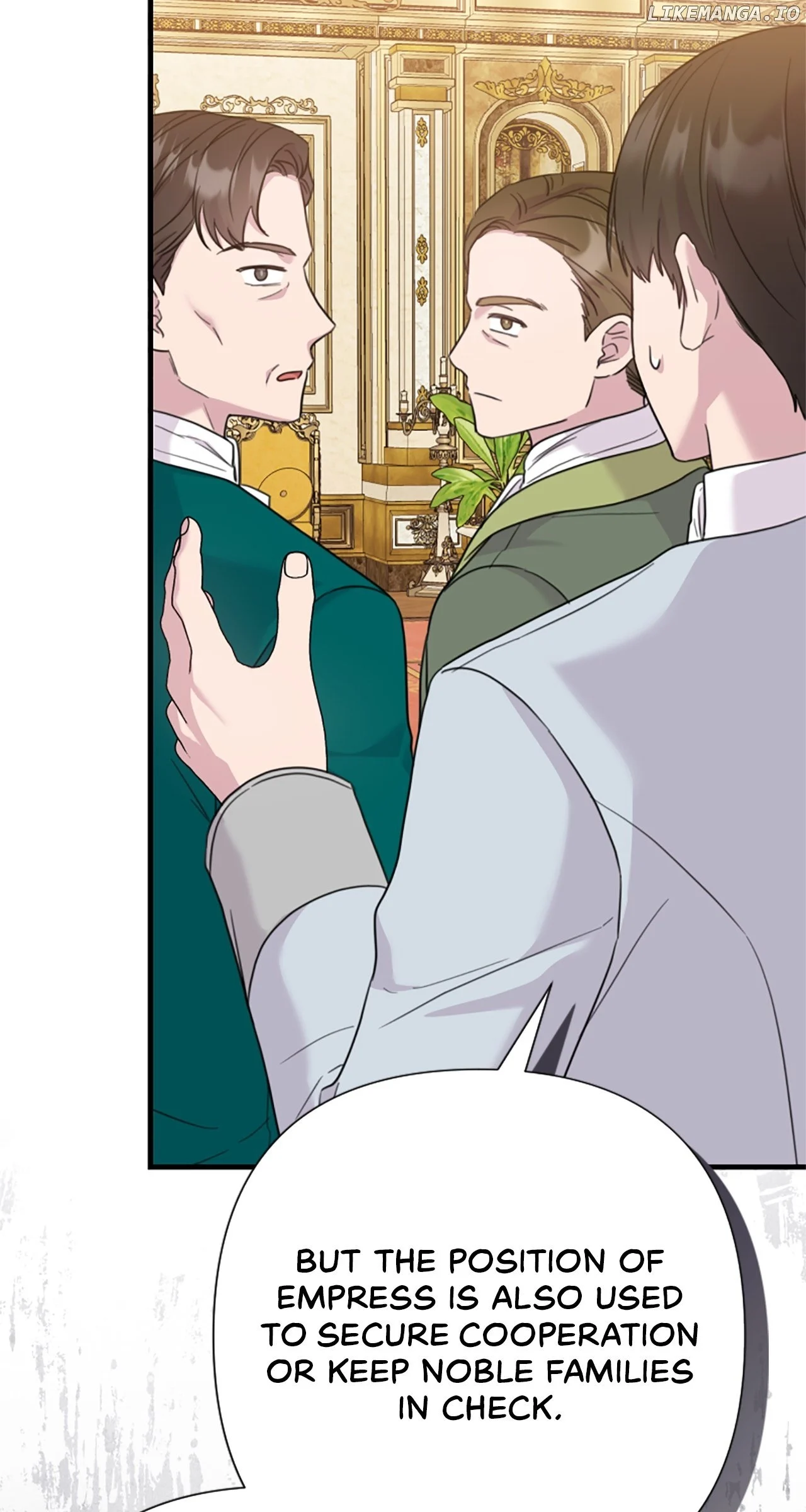 The Empress Wants To Avoid the Emperor Chapter 49 429 056