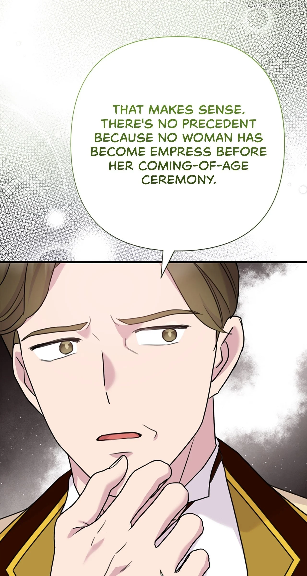The Empress Wants To Avoid the Emperor Chapter 49 436 063