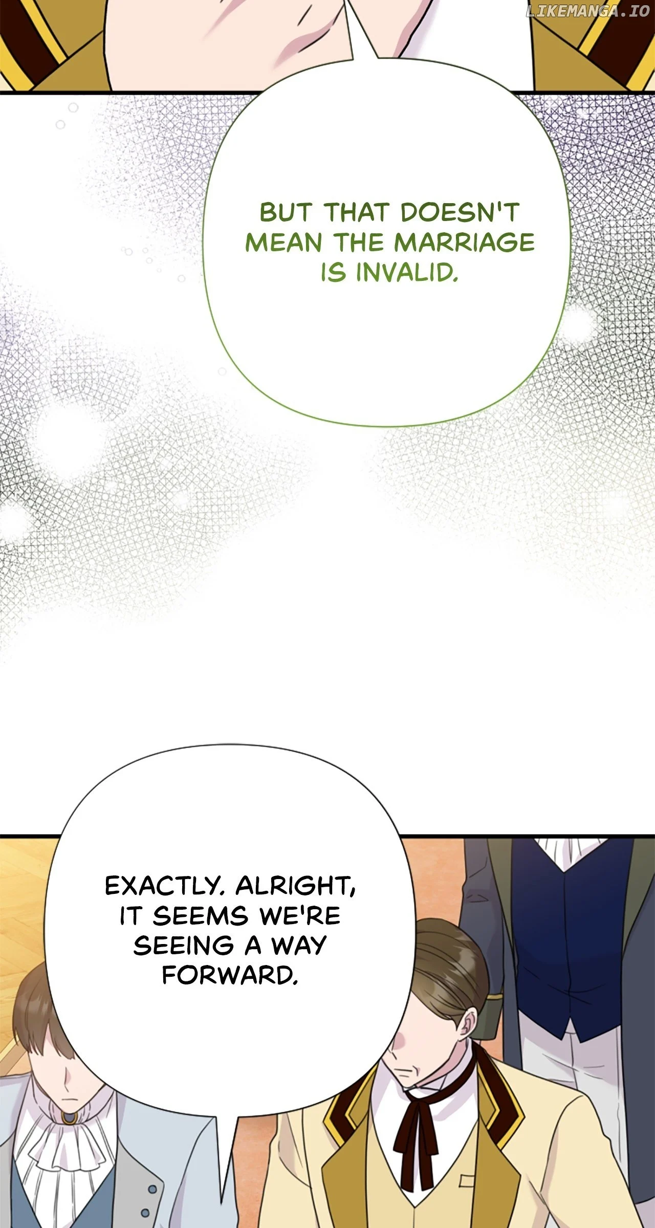 The Empress Wants To Avoid the Emperor Chapter 49 437 064