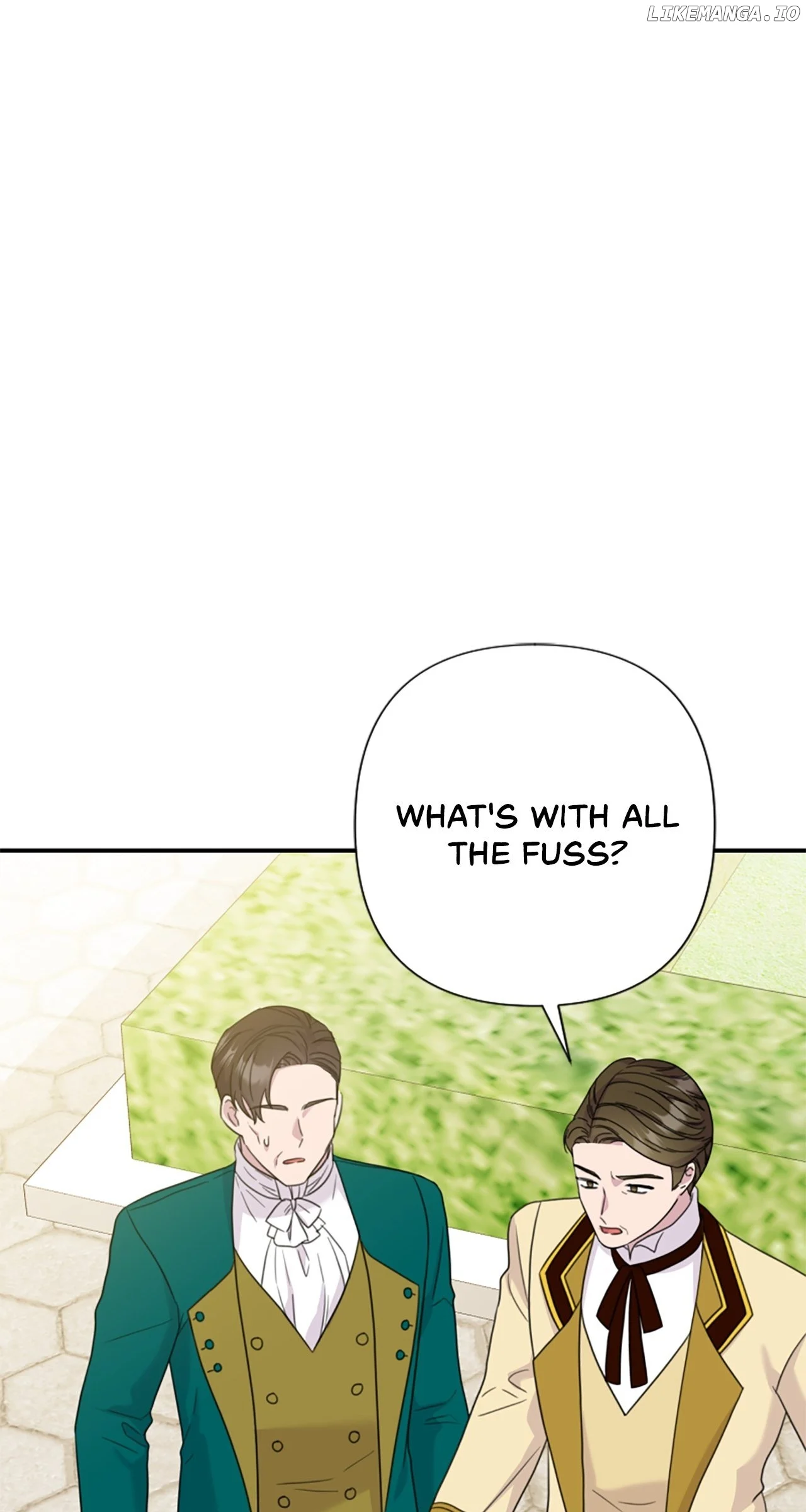 The Empress Wants To Avoid the Emperor Chapter 49 443 070