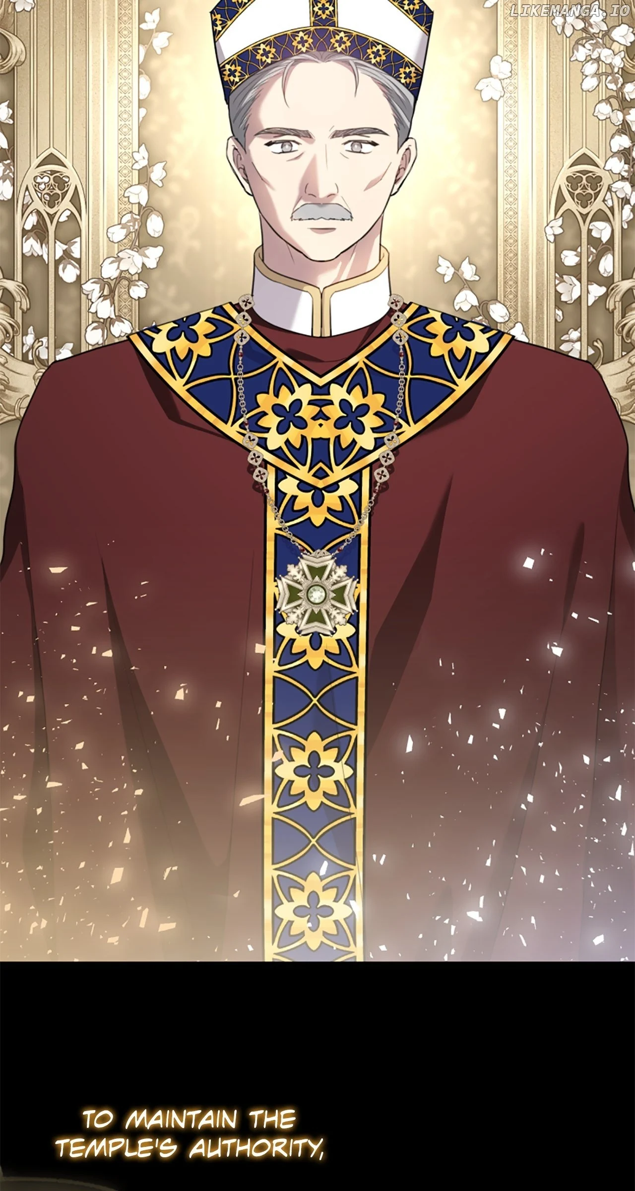 The Empress Wants To Avoid the Emperor Chapter 49 447 074