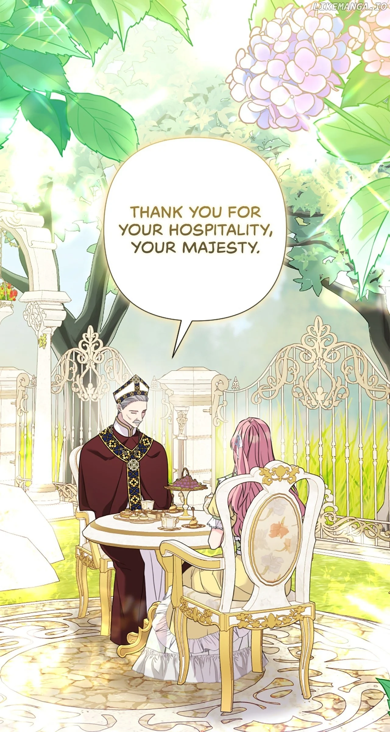 The Empress Wants To Avoid the Emperor Chapter 49 455 082