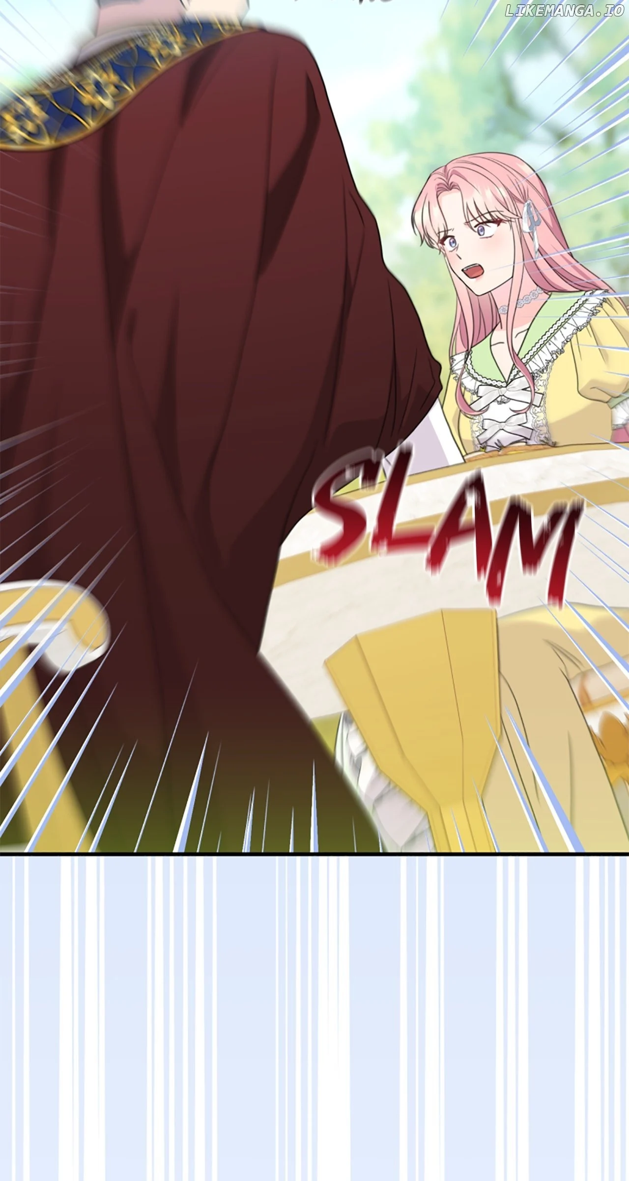 The Empress Wants To Avoid the Emperor Chapter 49 464 091