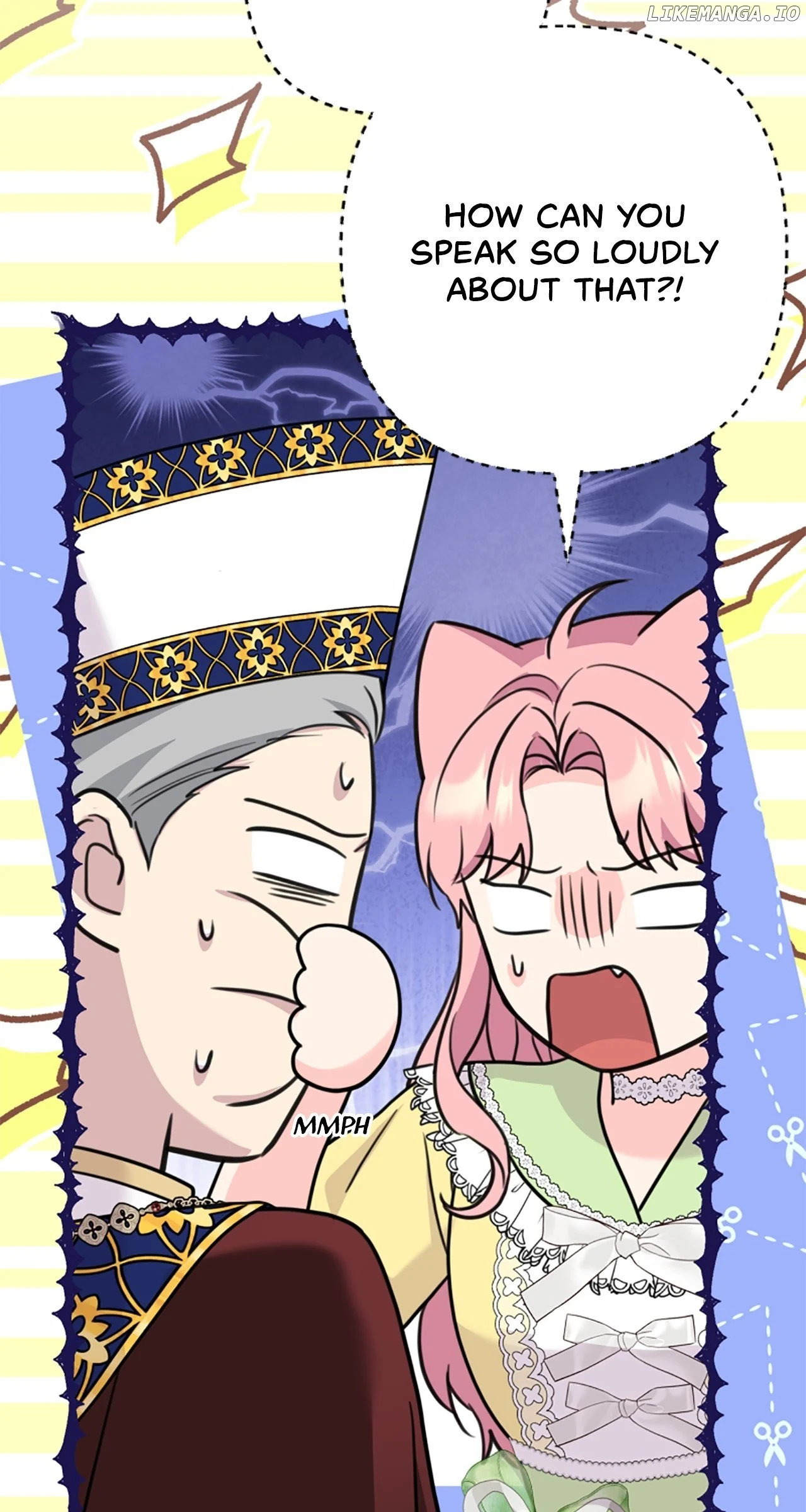 The Empress Wants To Avoid the Emperor Chapter 49 467 094